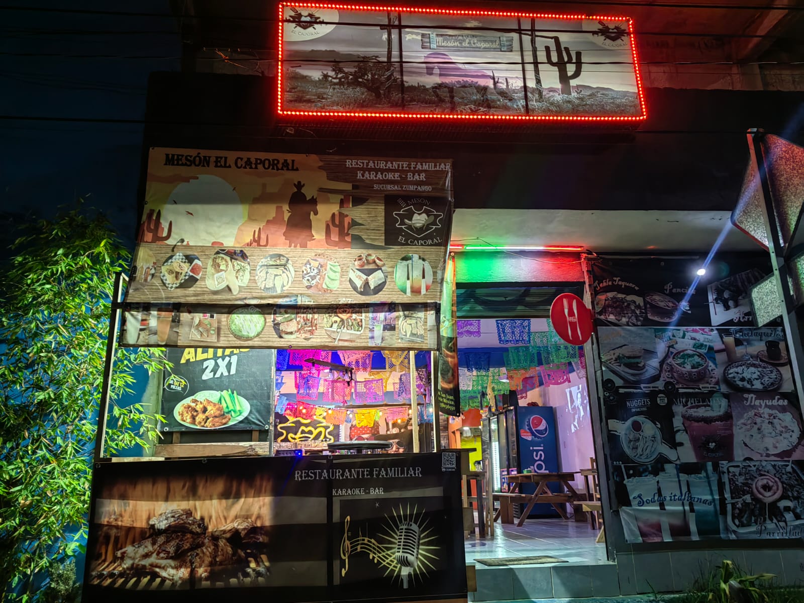 Mesón el Caporal Zumpango image 7