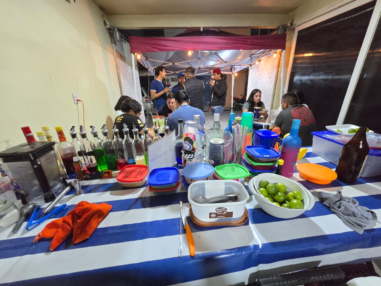 Mixología "Los Inges" image 2