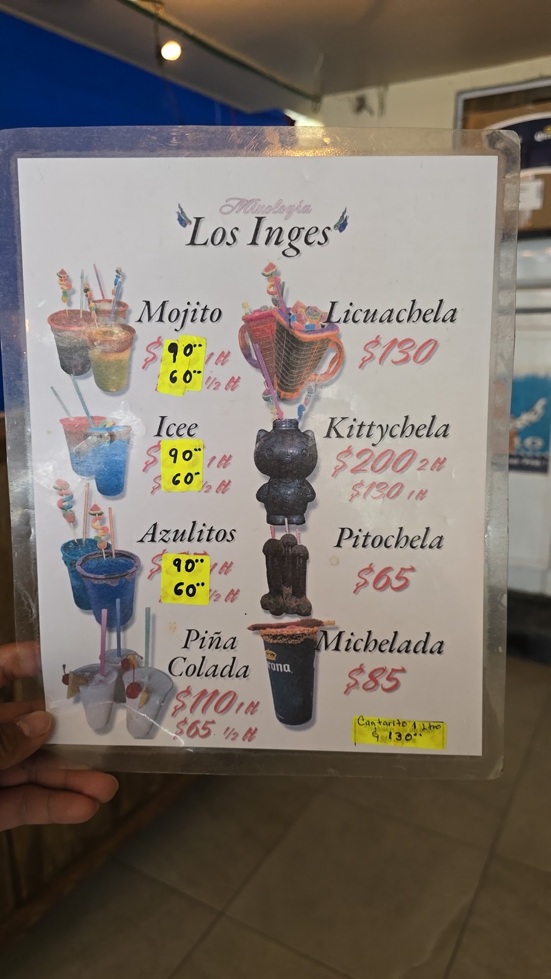 Mixología "Los Inges" image 7