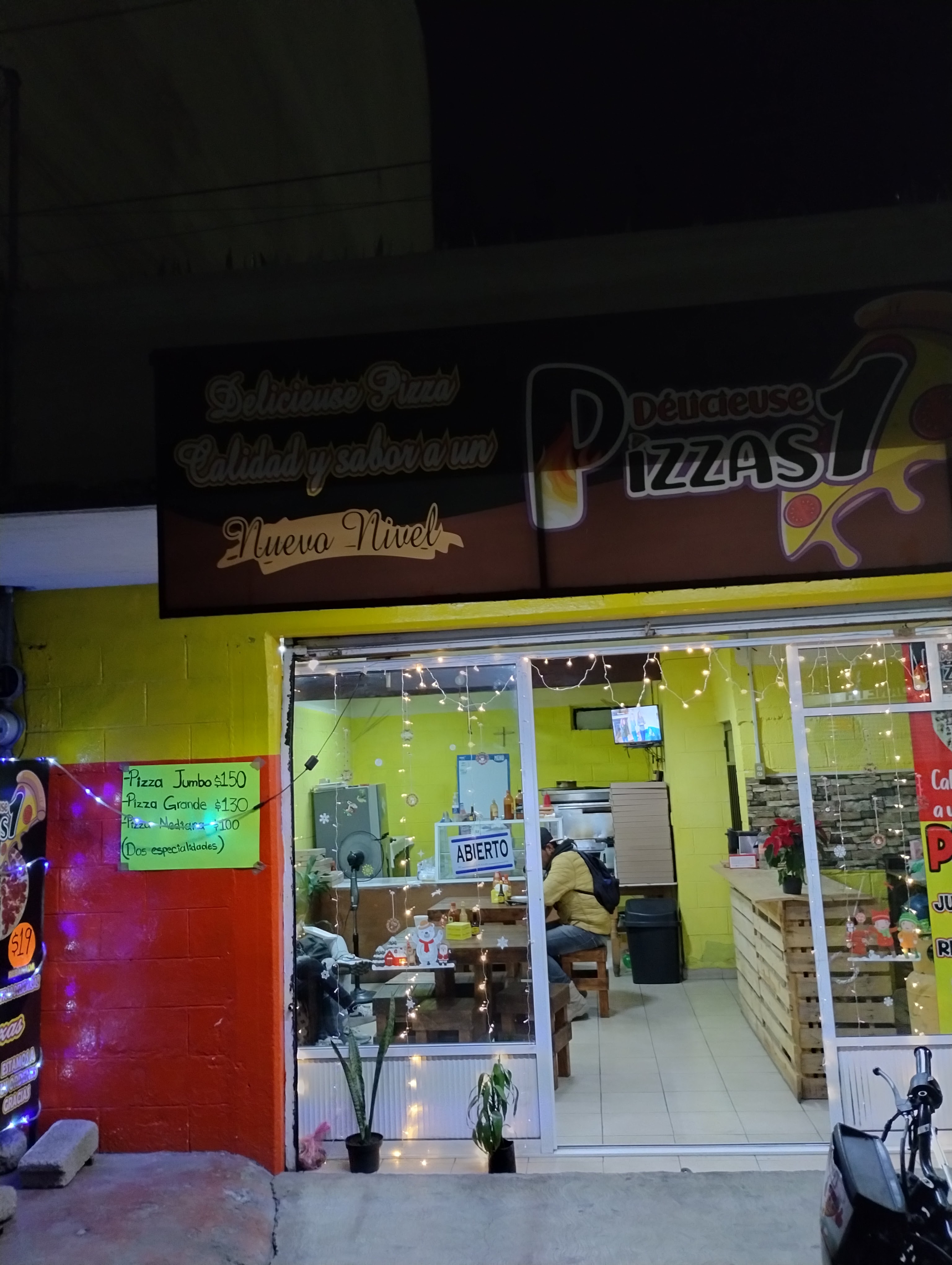 DÉLICIEUSE'PIZZAS1 image 1