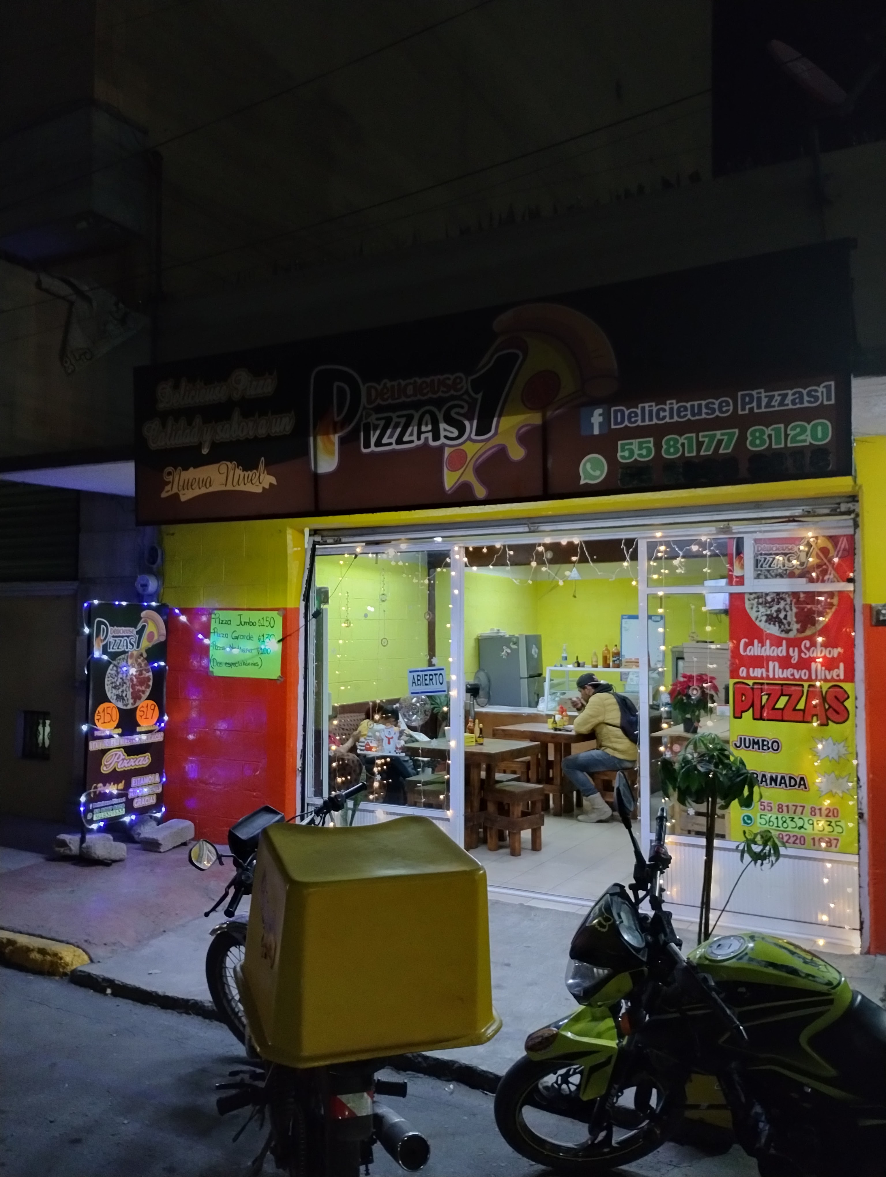 DÉLICIEUSE'PIZZAS1 image 3