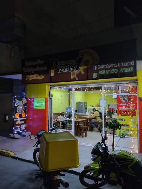 DÉLICIEUSE'PIZZAS1 image 3