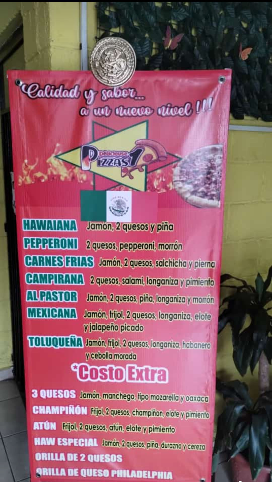 DÉLICIEUSE'PIZZAS1 image 4