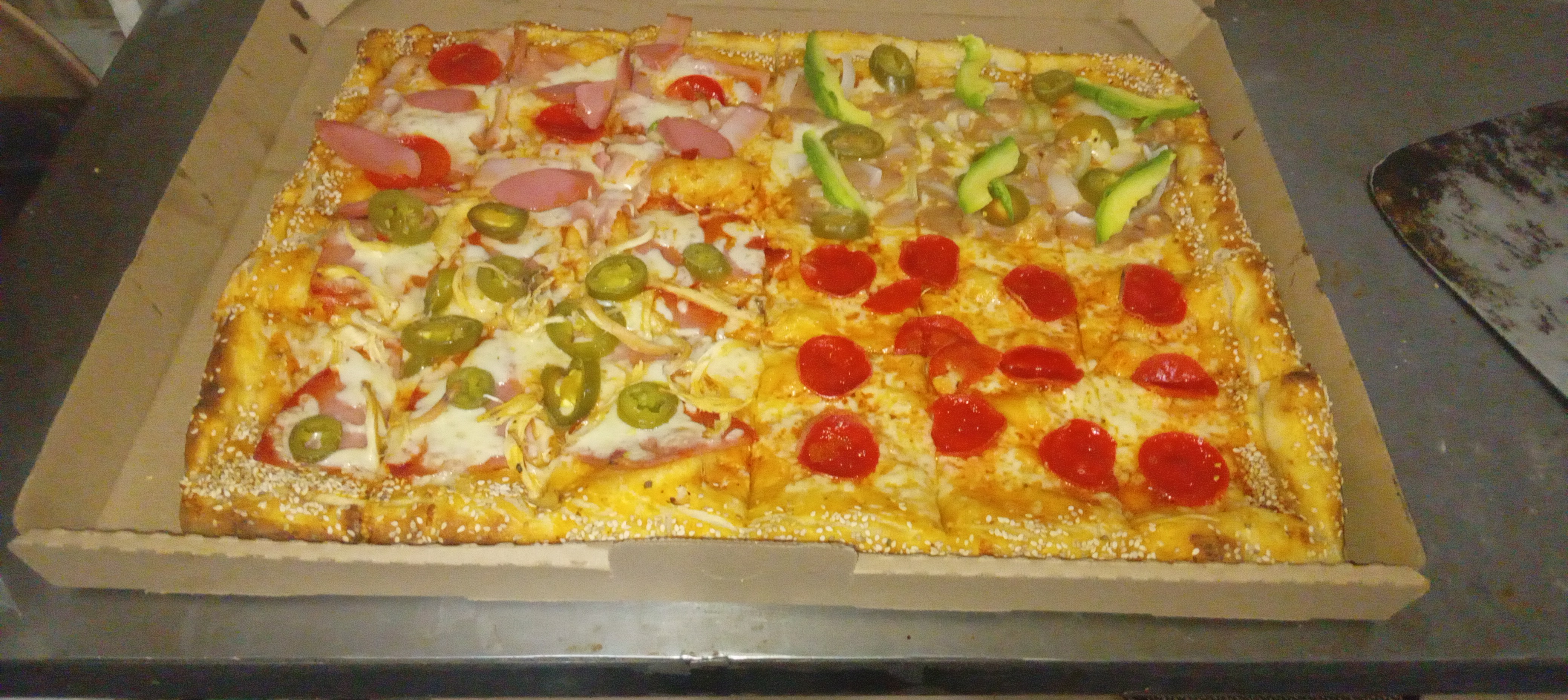 Chester pizza image 3