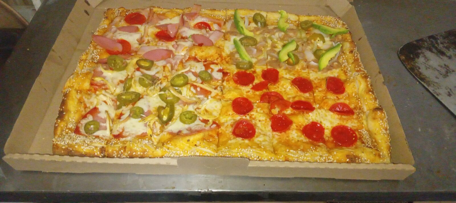 Chester pizza image 3