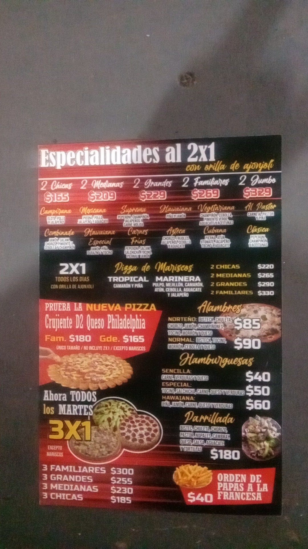 Chester pizza image 4