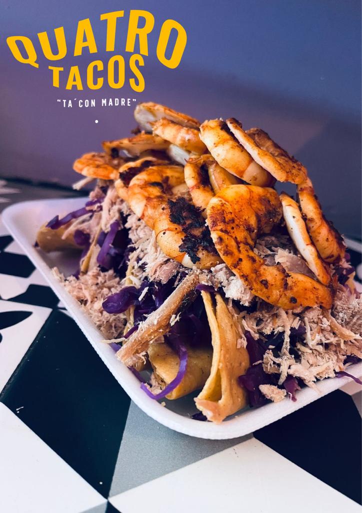 Quatro tacos image 4