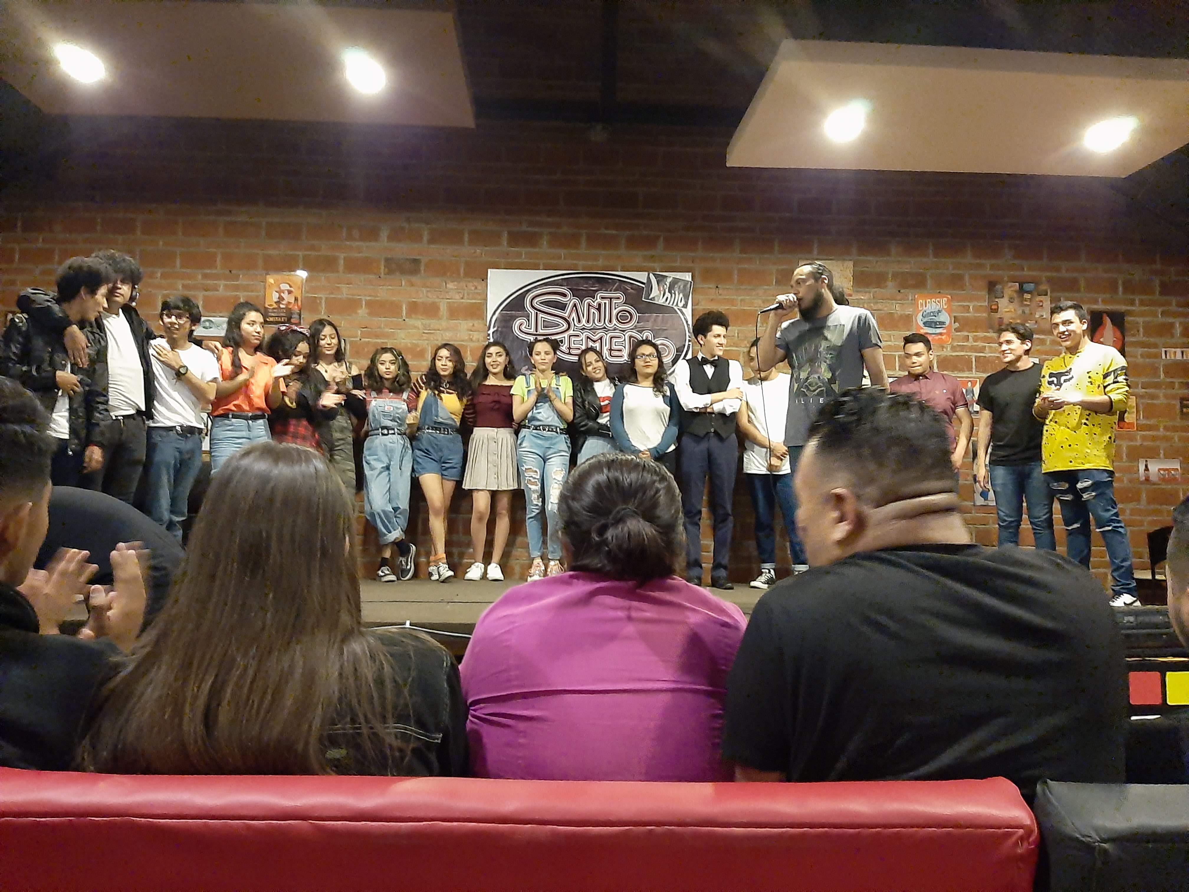 Santo Remedio image 8