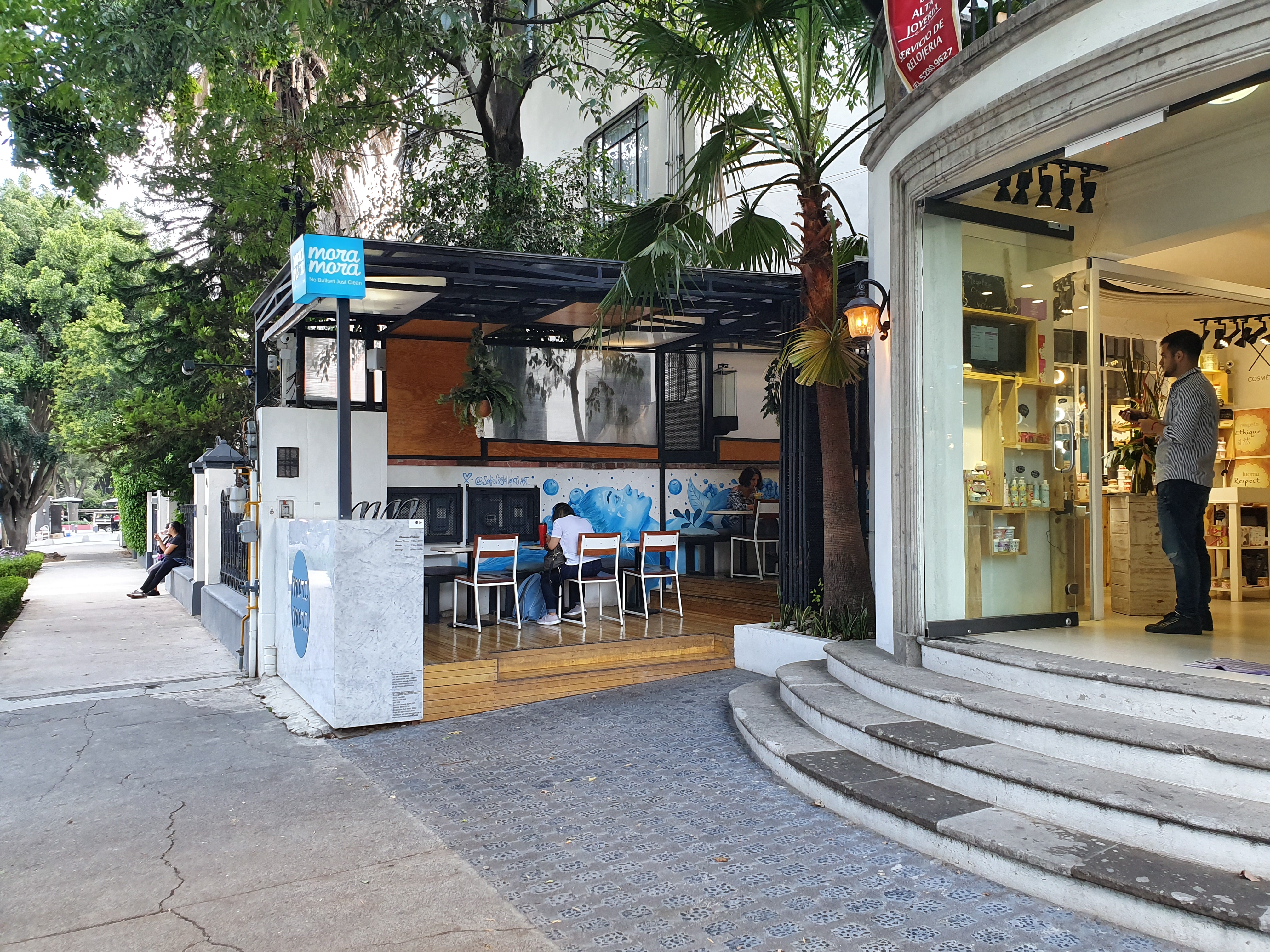 Mora Mora Polanco image 1