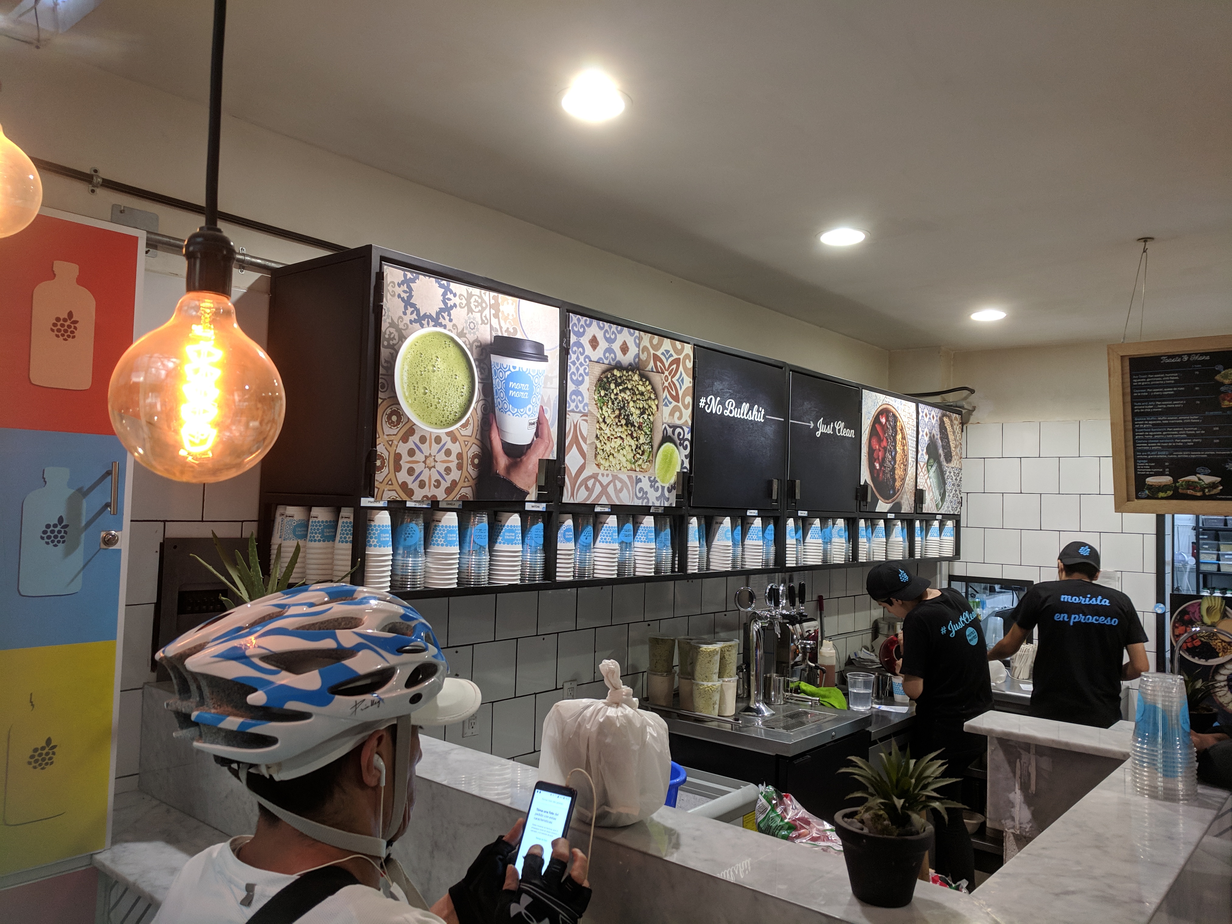 Mora Mora Polanco image 10