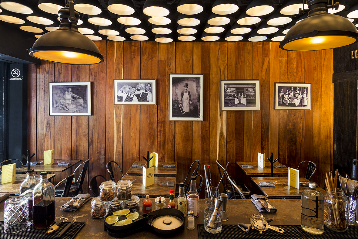 Butcher and Sons Polanco image 1