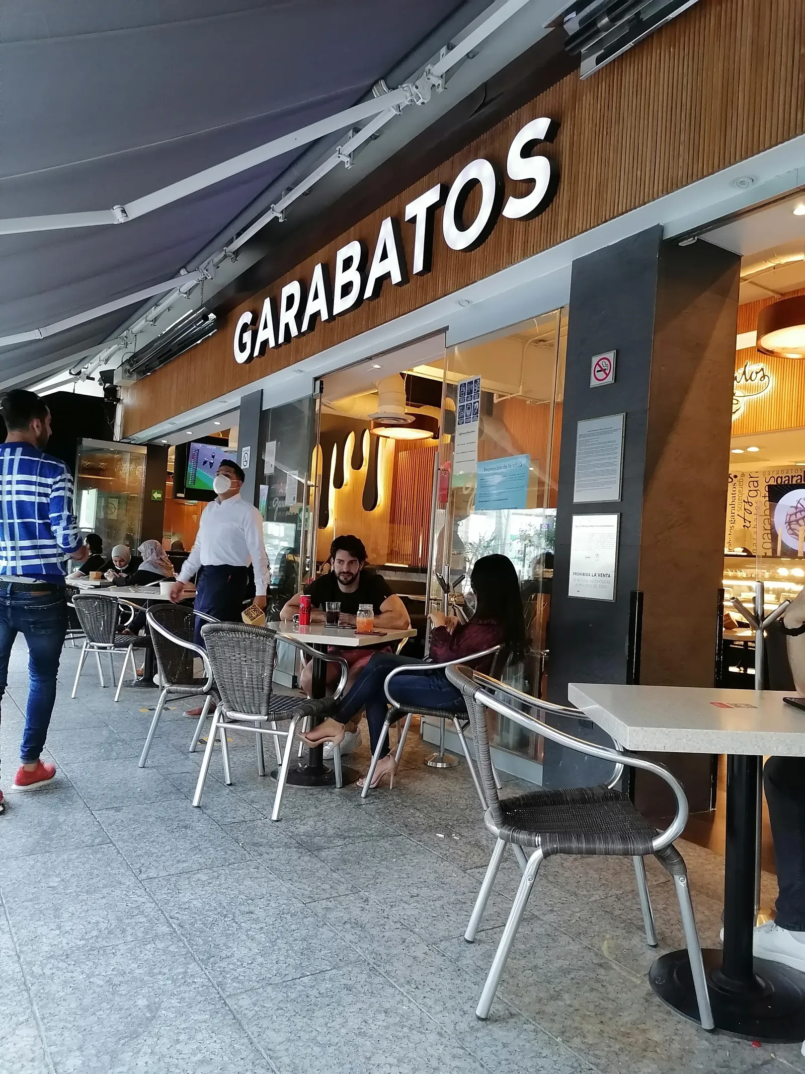 Garabatos image 7