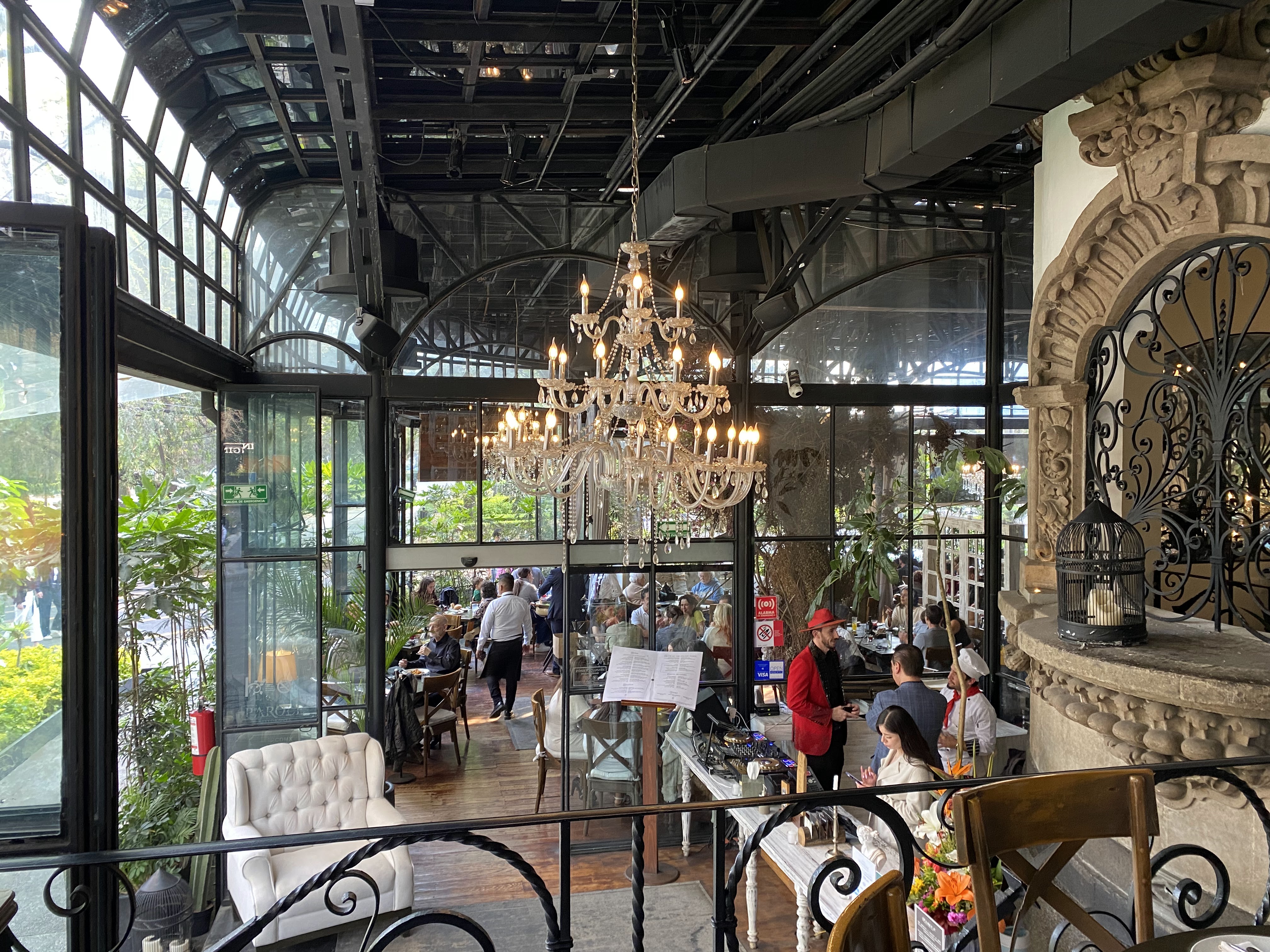 Parole | Restaurante Italiano en Polanco image 2