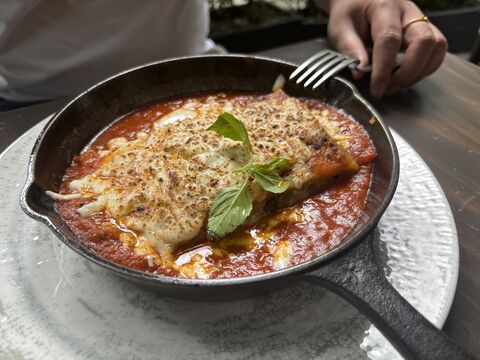 Parole | Restaurante Italiano en Polanco image 6