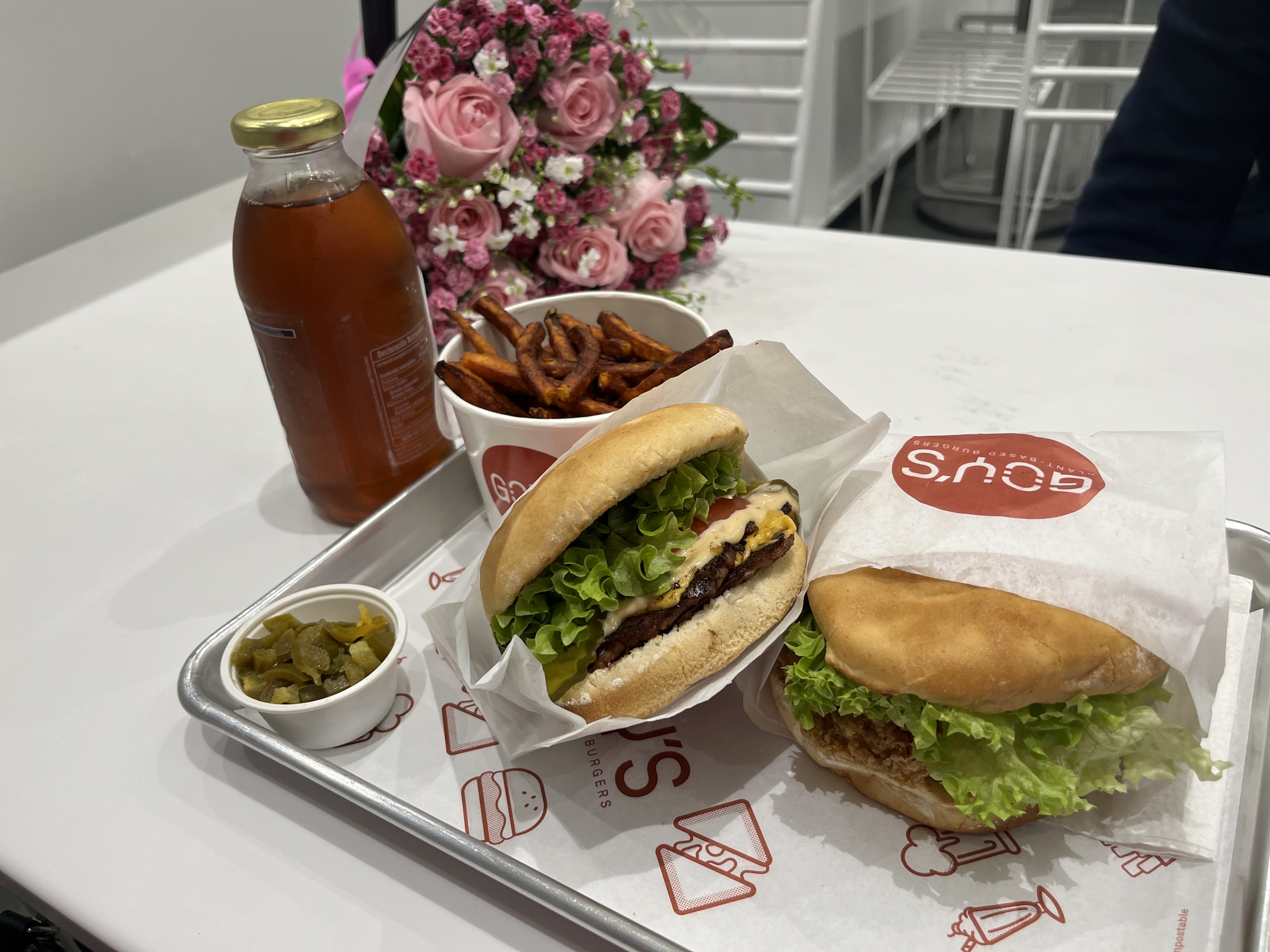 Café Goy’s Plant-Based Polanco image 3