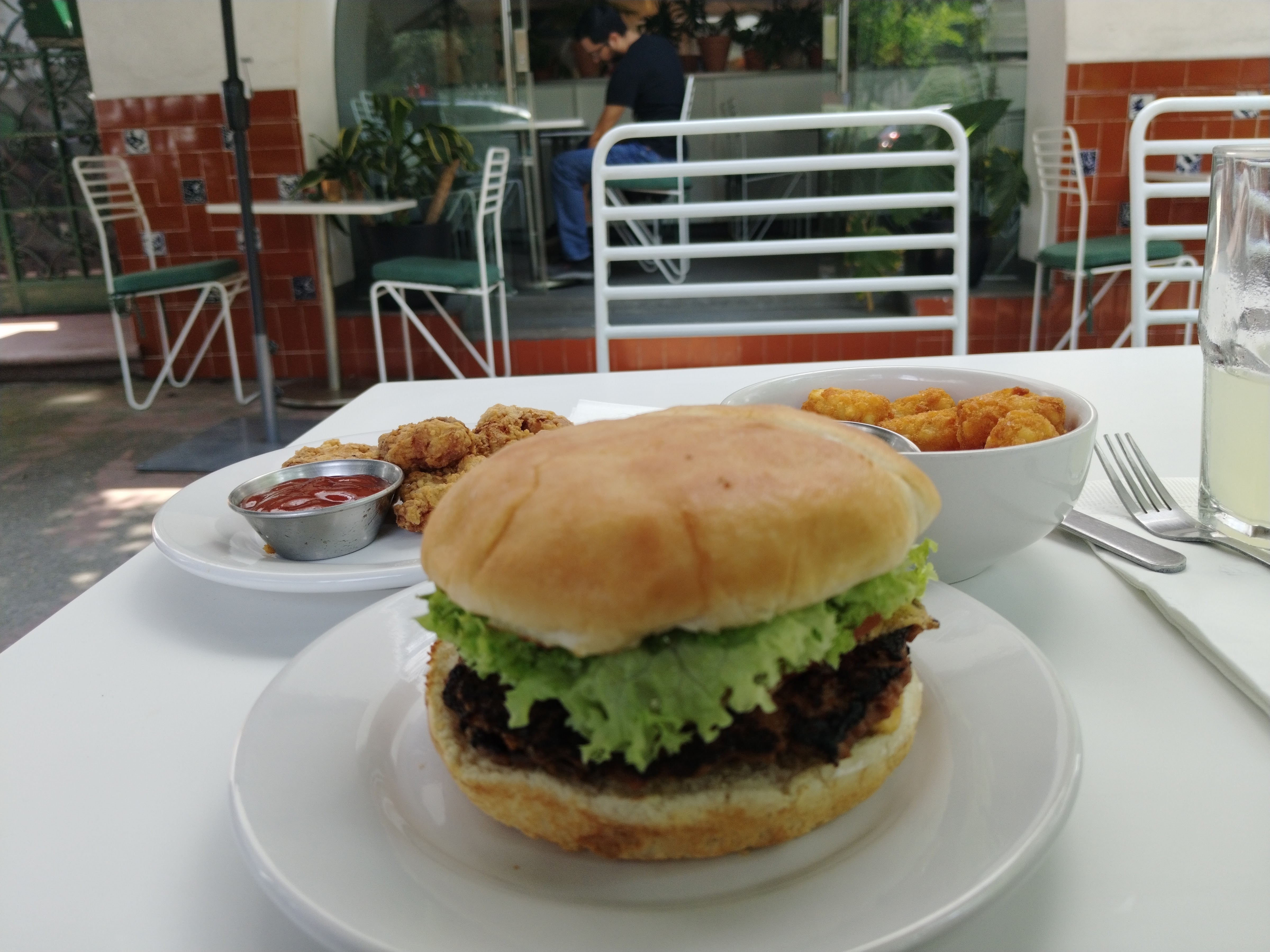 Café Goy’s Plant-Based Polanco image 4