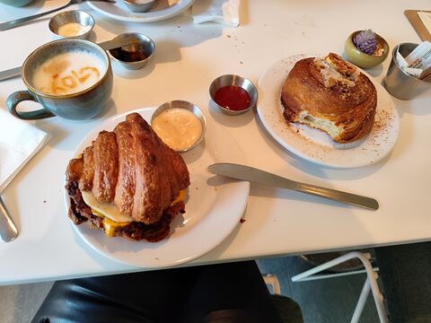 Café Goy’s Plant-Based Polanco image 6
