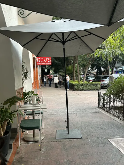 Café Goy’s Plant-Based Polanco image 8