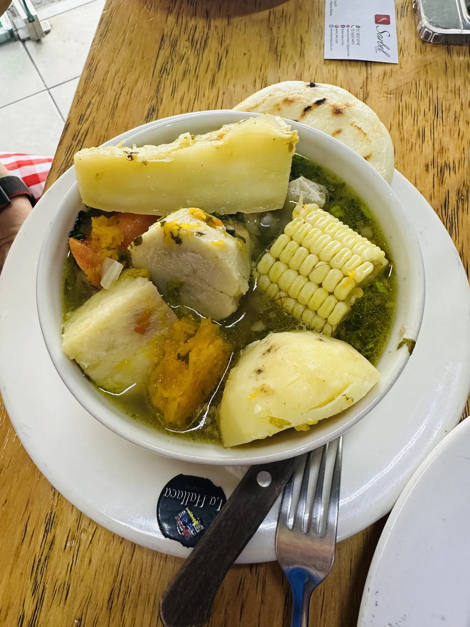 La Hallaca image 6