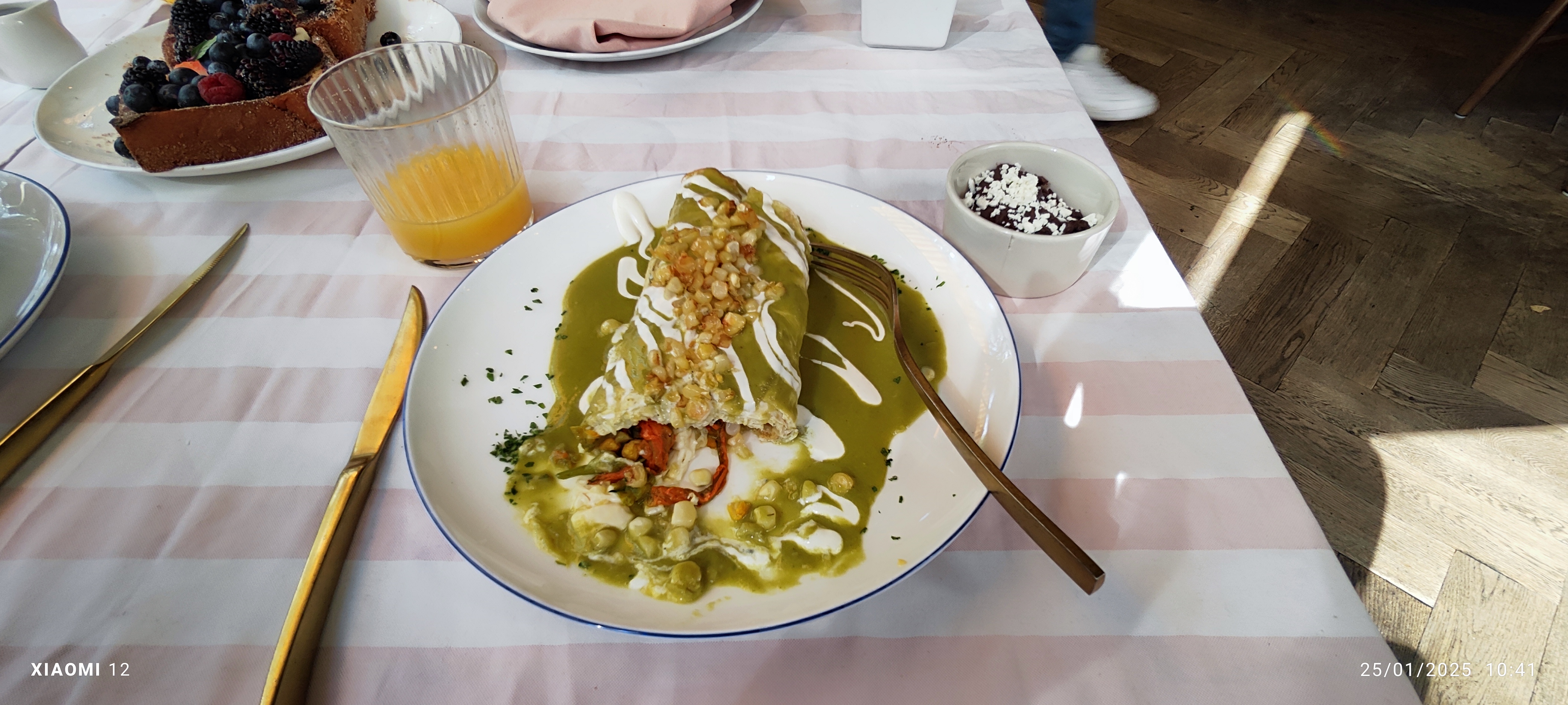 Mandolina Polanco image 5