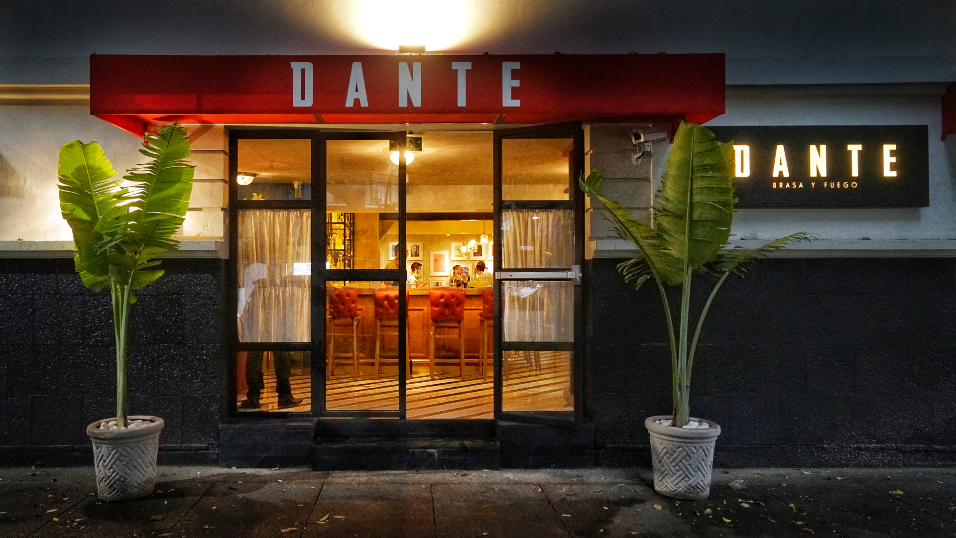 Dante Brasa y Fuego image 1