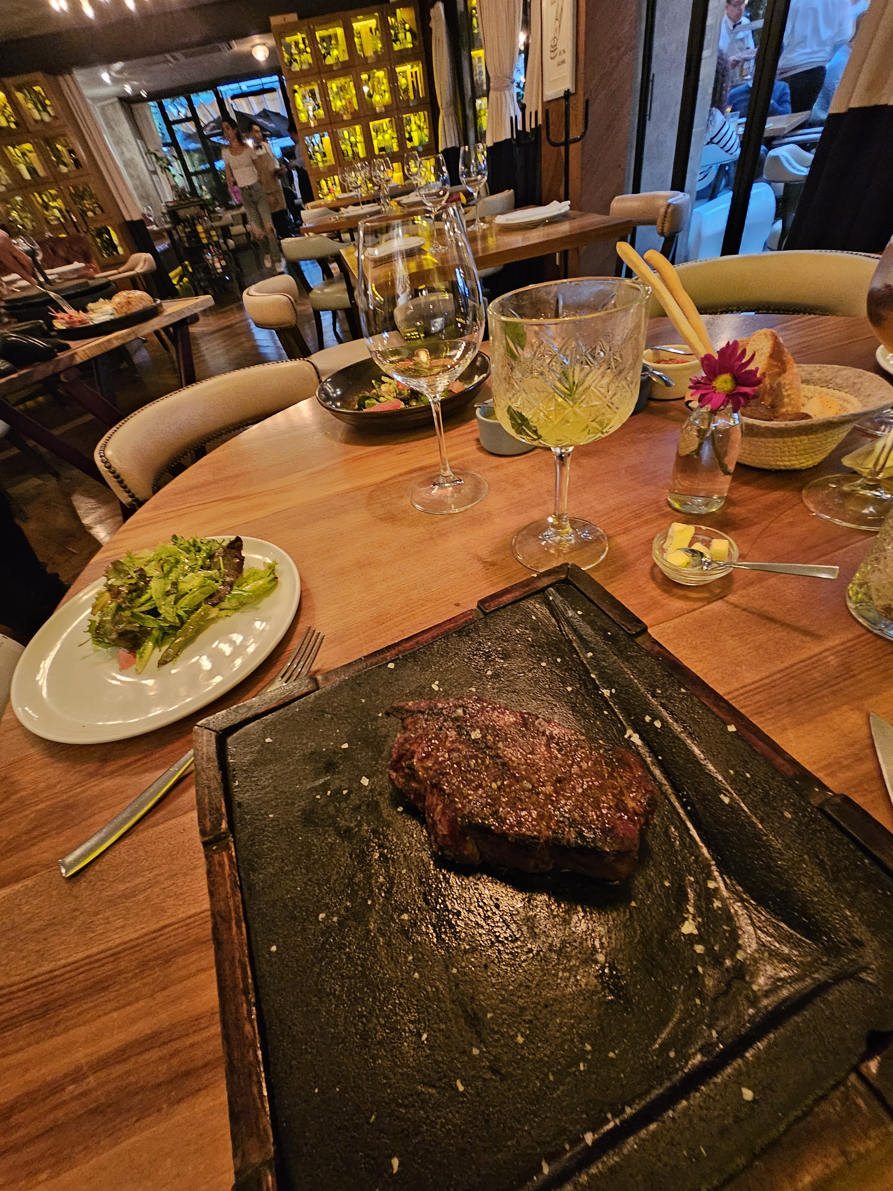 Dante Brasa y Fuego image 6