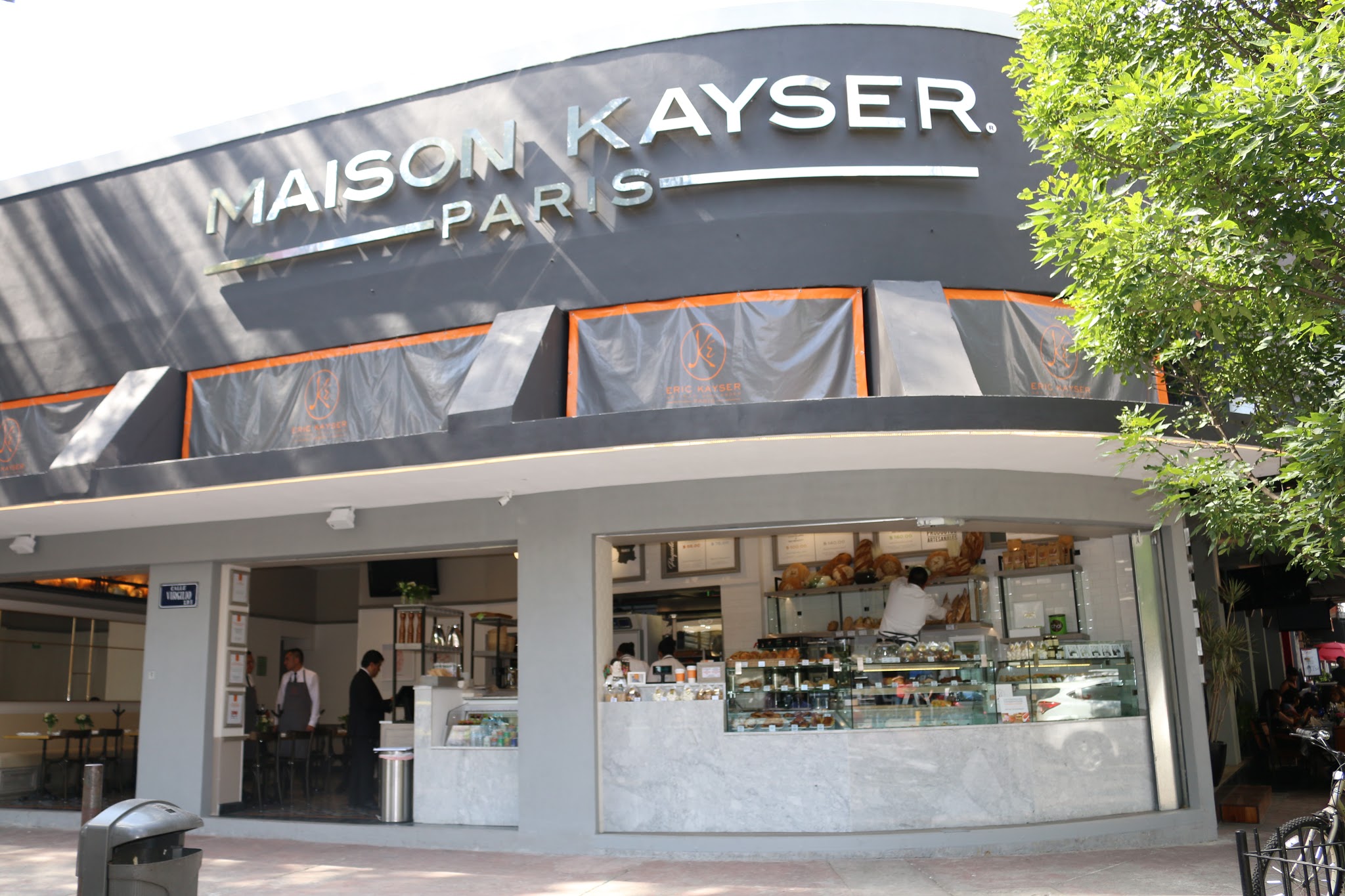 Maison Kayser Polanco image 1