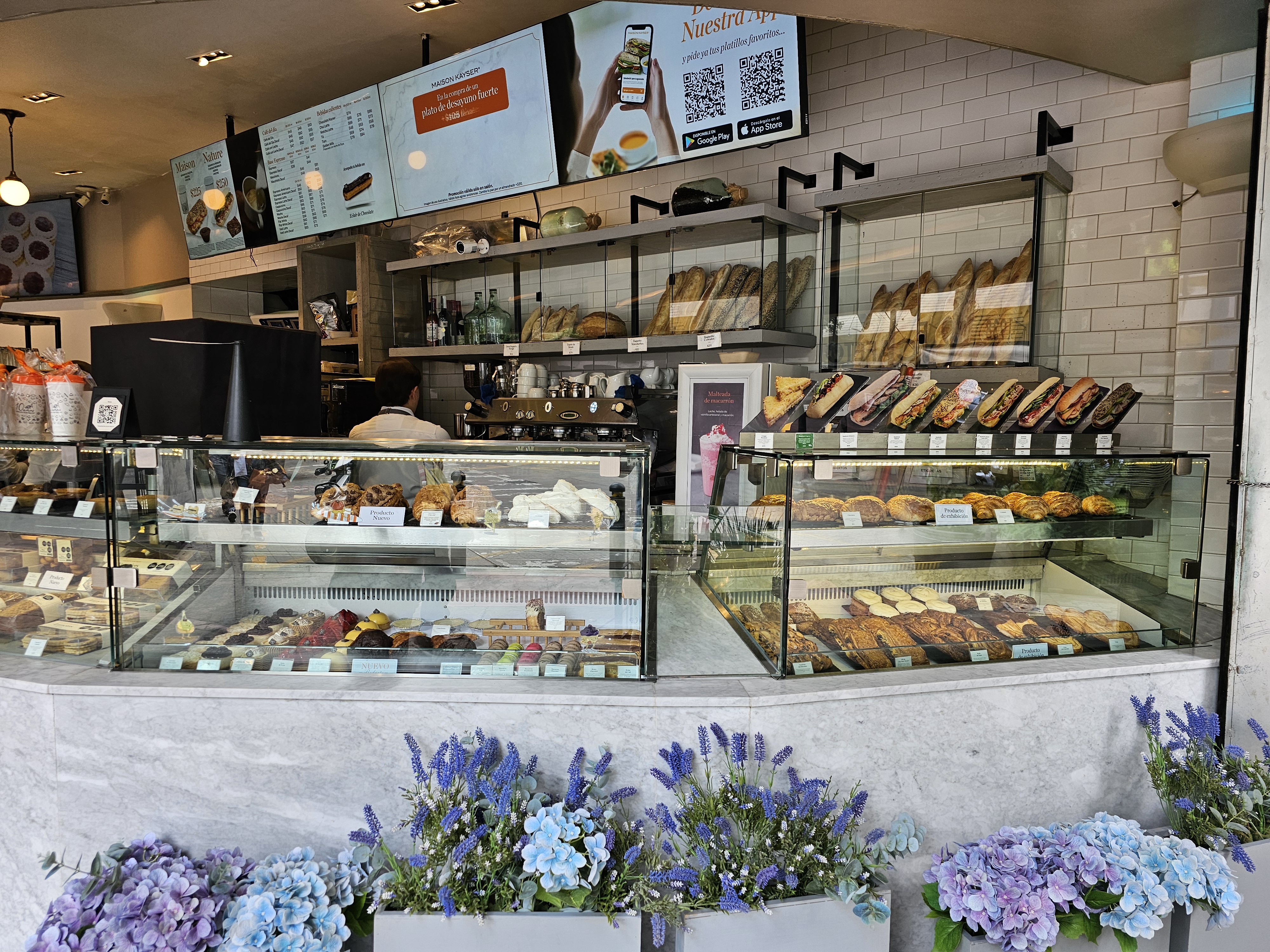 Maison Kayser Polanco image 3