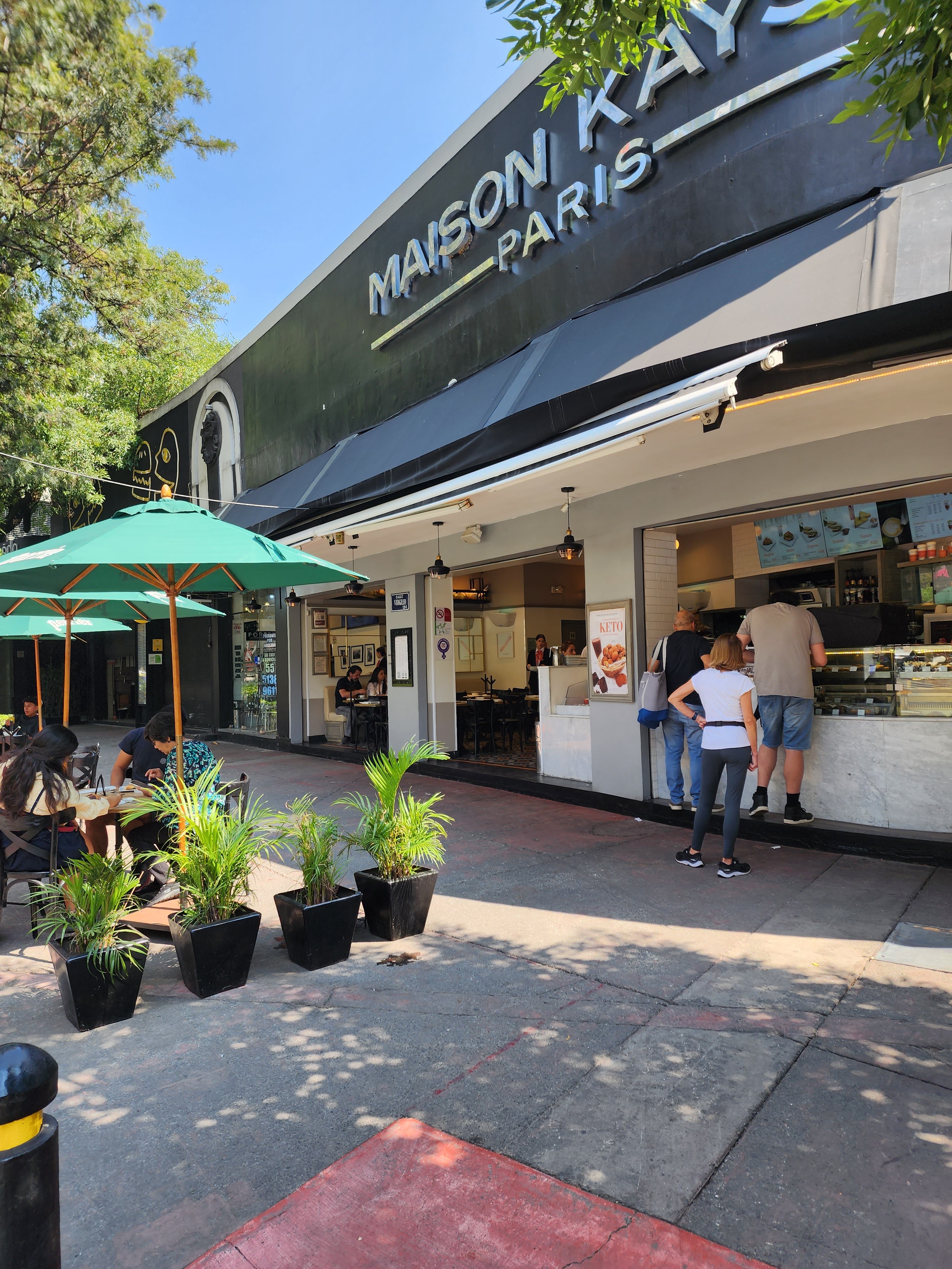 Maison Kayser Polanco image 4