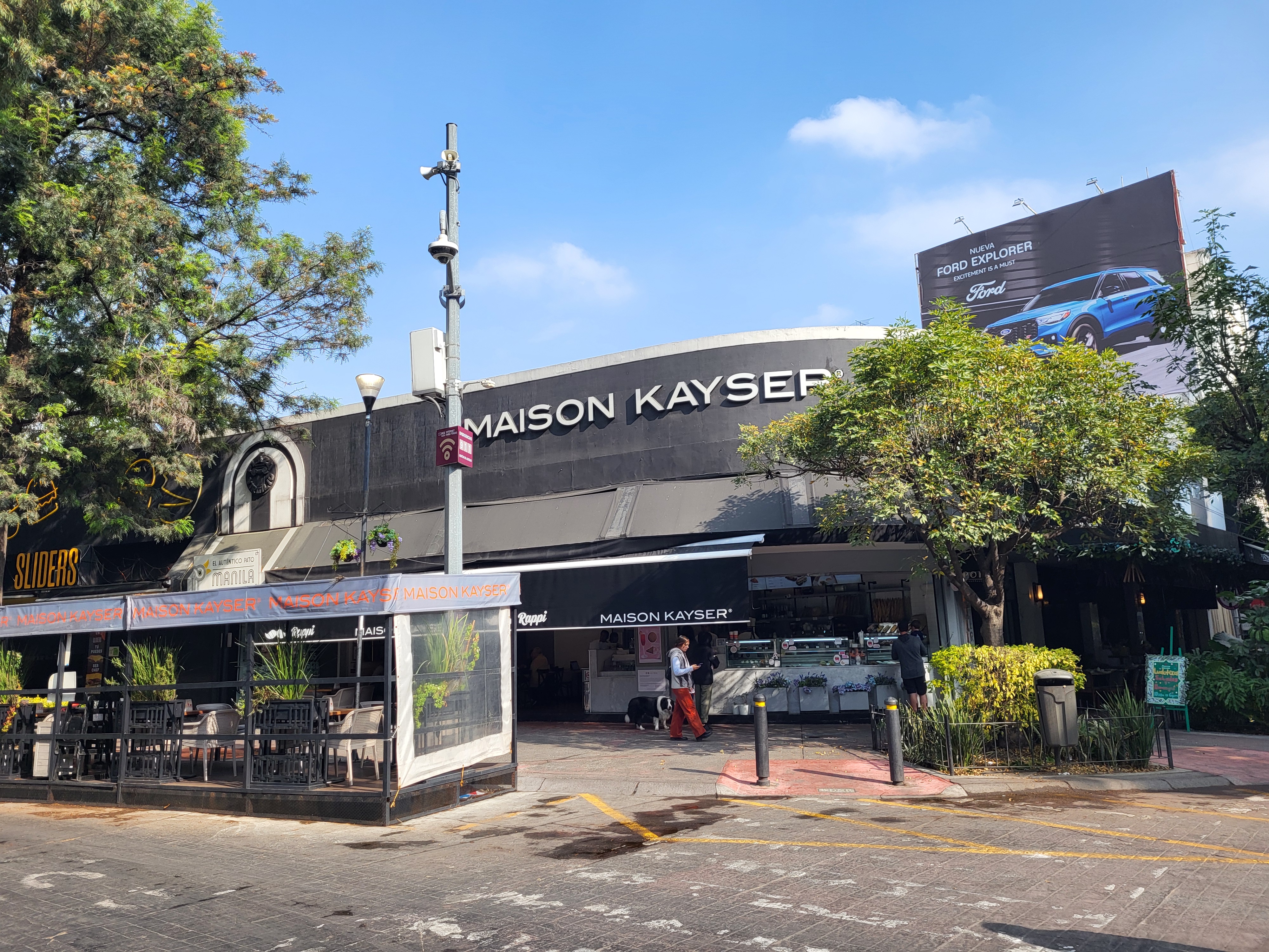 Maison Kayser Polanco image 5