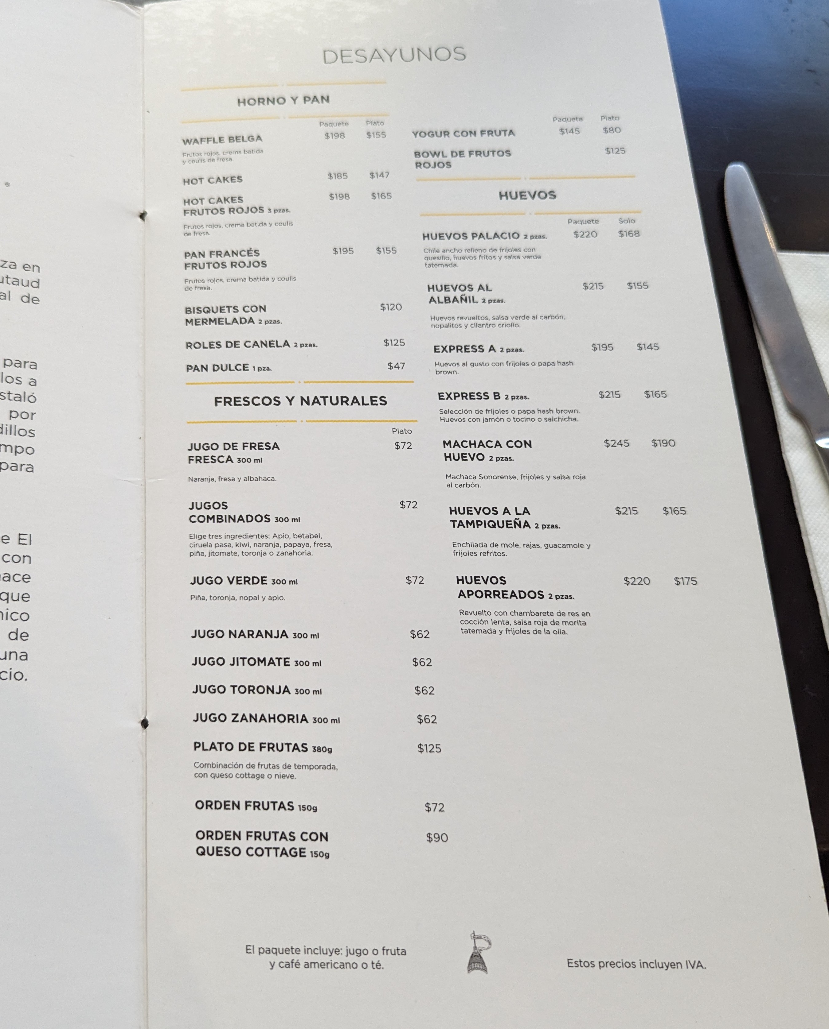 Restaurante Palacio image 5