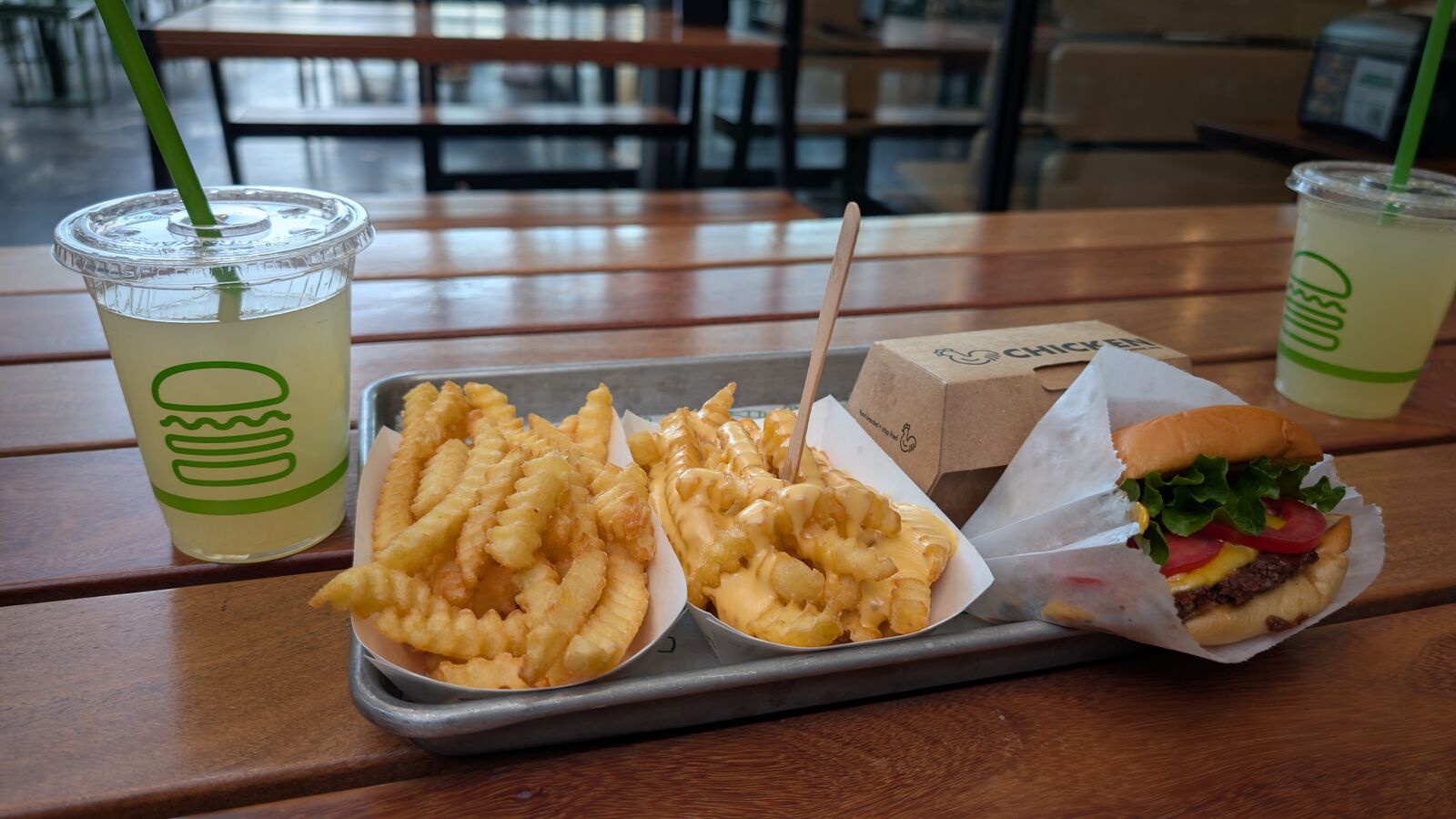 Shake Shack Miyana image 2