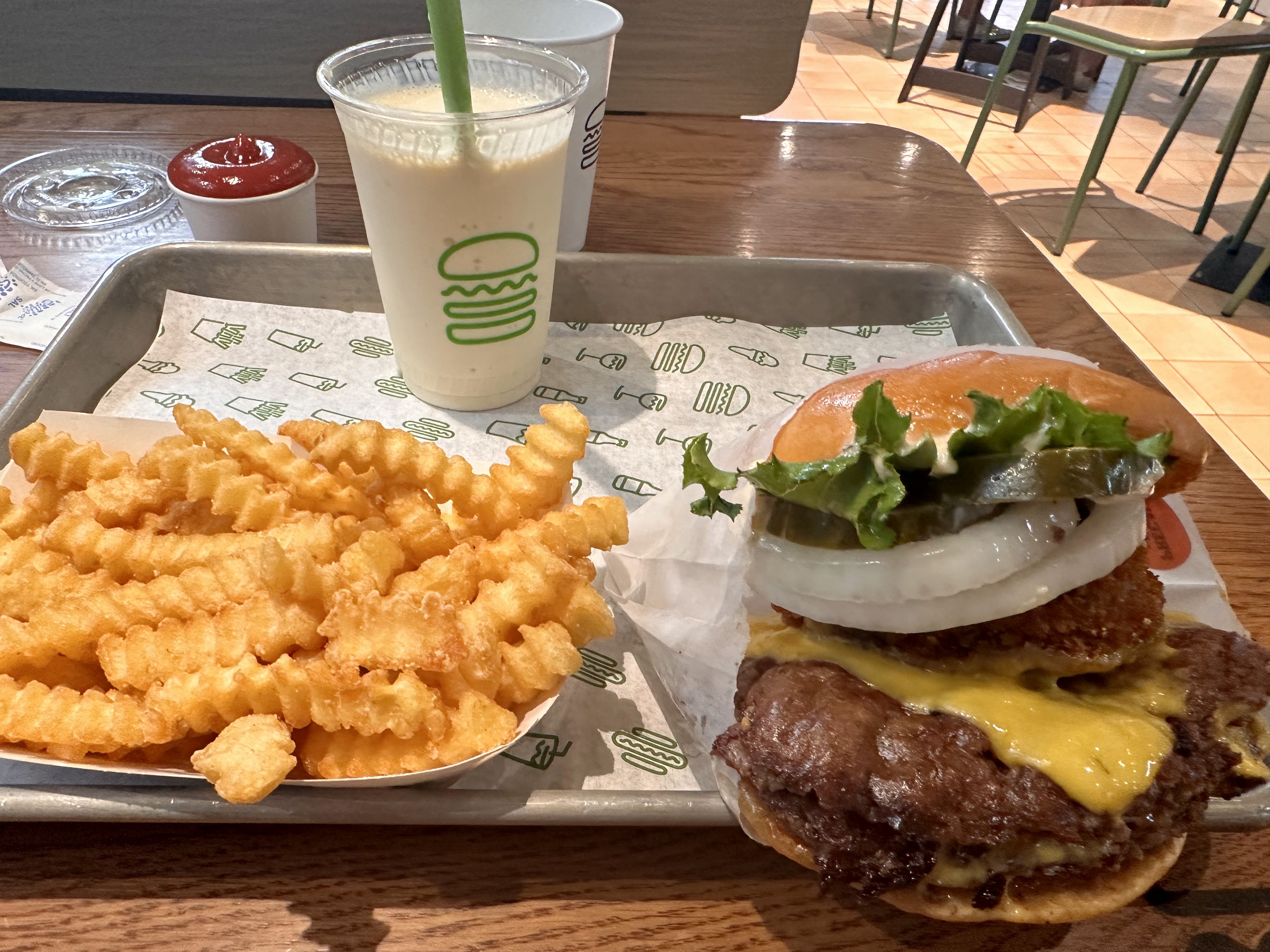 Shake Shack Miyana image 3