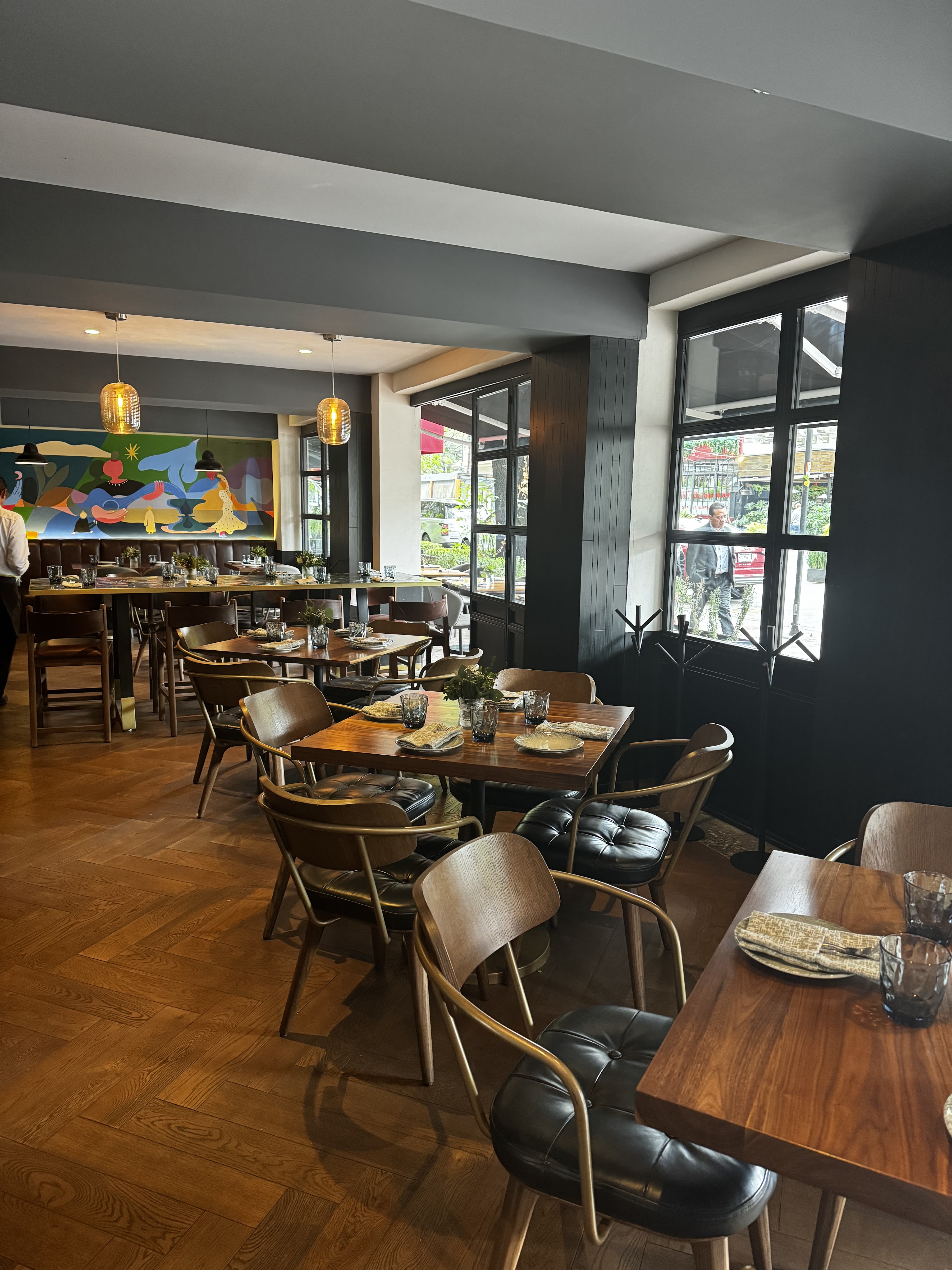 PEPE Restaurant – Kimpton Virgilio image 1