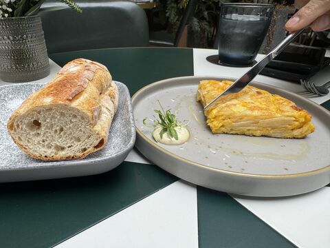 PEPE Restaurant – Kimpton Virgilio image 3