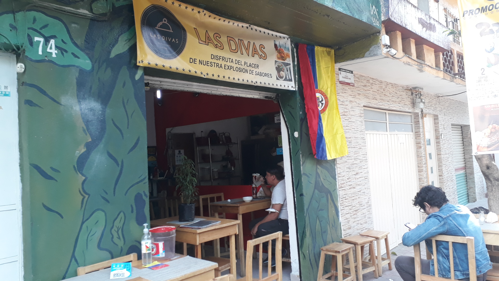 Las divas gourmen restaurant image 6