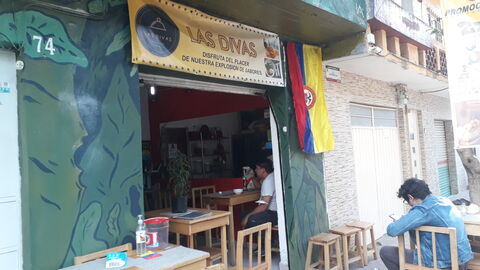 Las divas gourmen restaurant image 6