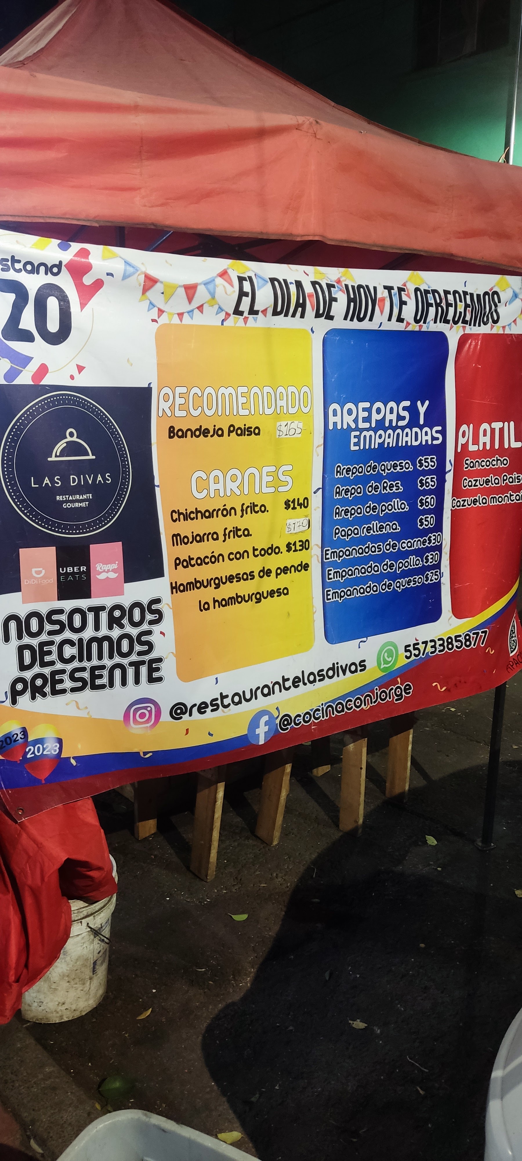 Las divas gourmen restaurant image 9