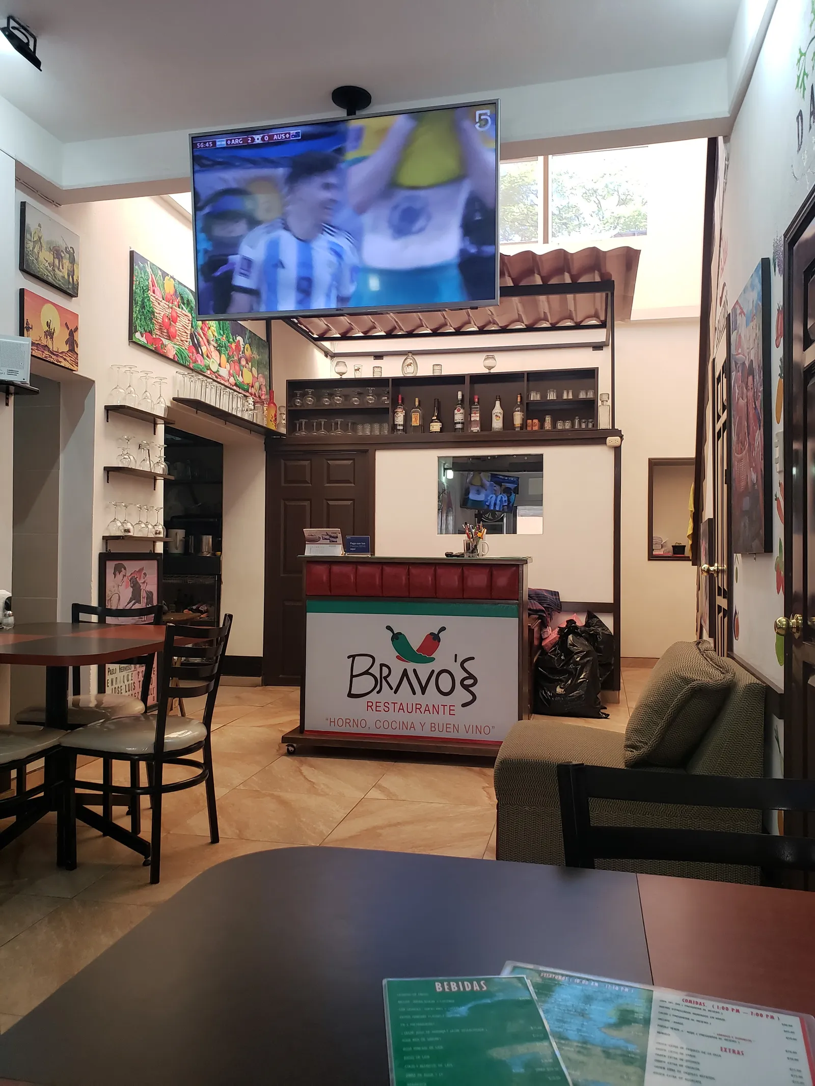 BRAVO'S RESTAURANTE image 4