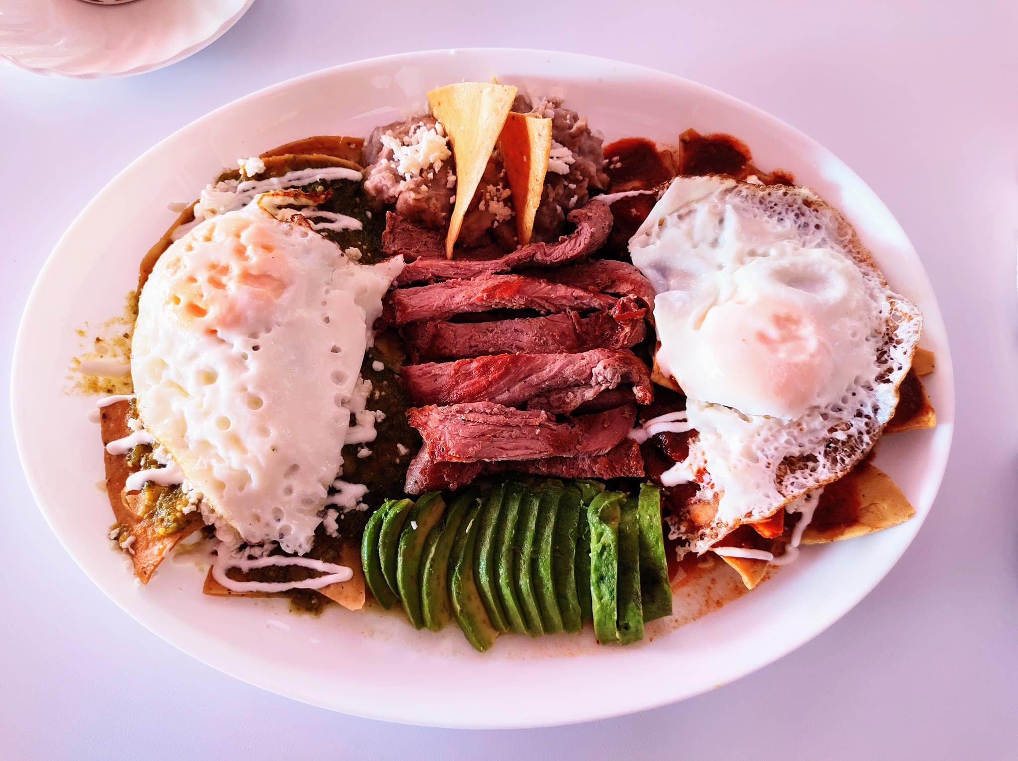 Maple's BKFST Dinner image 2