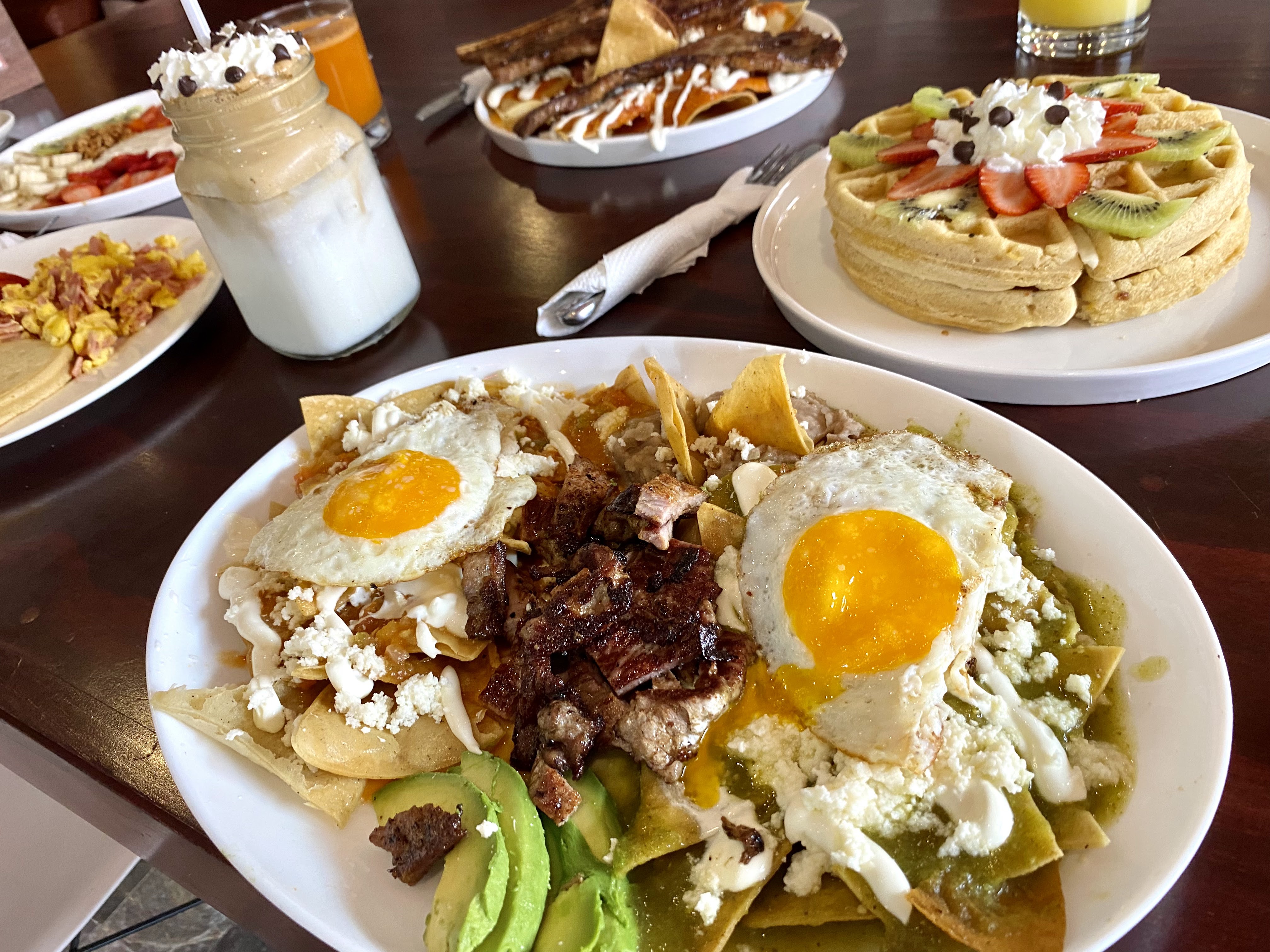 Maple's BKFST Dinner image 6