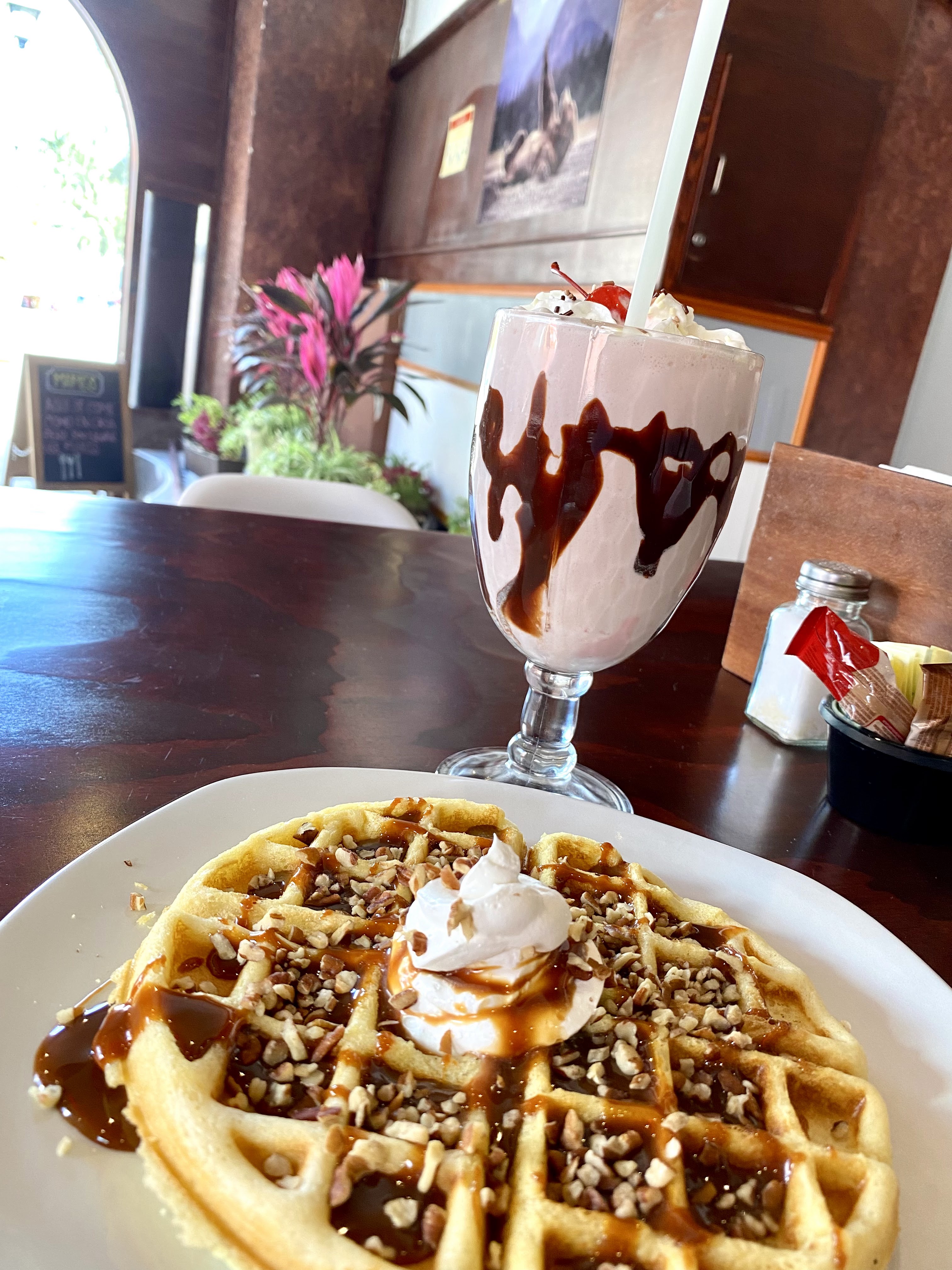 Maple's BKFST Dinner image 8