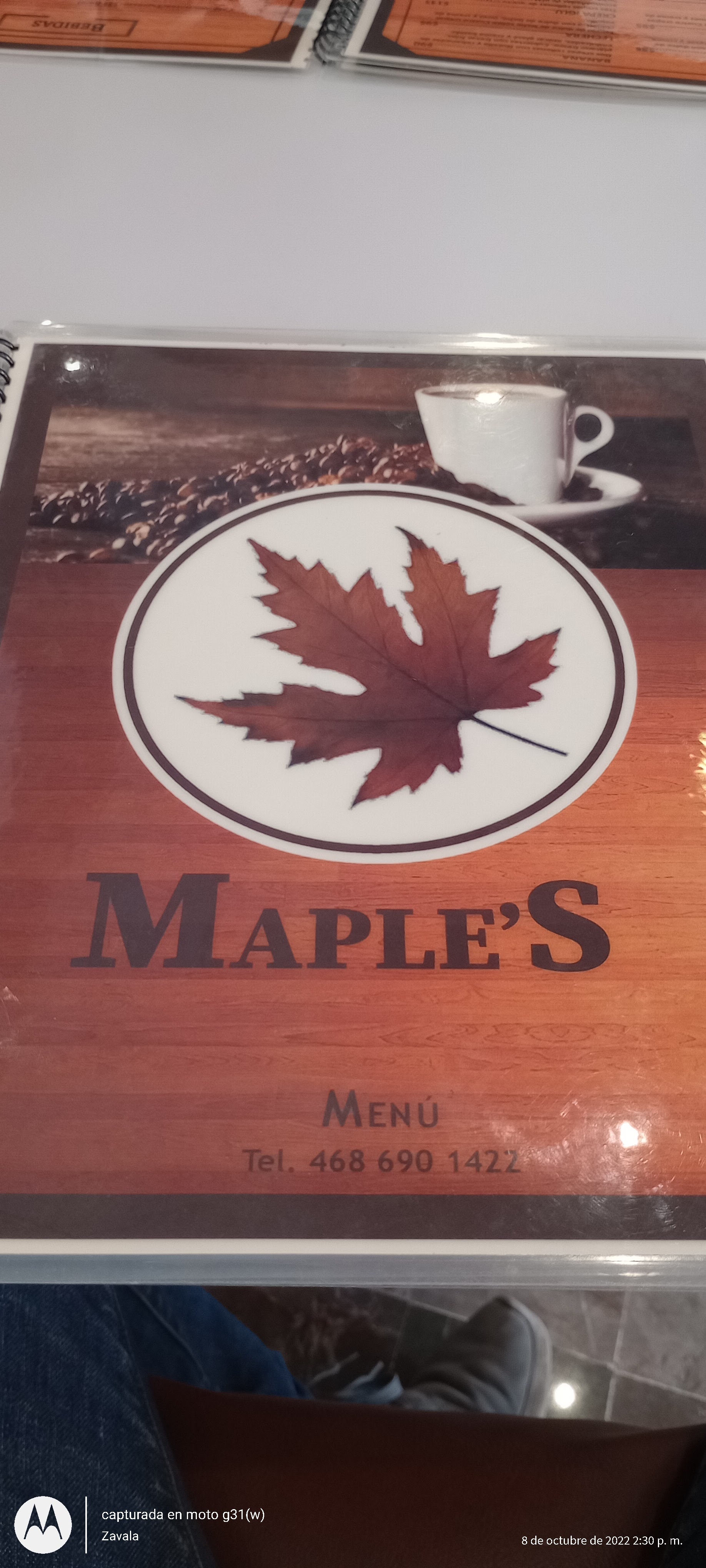 Maple's BKFST Dinner image 9