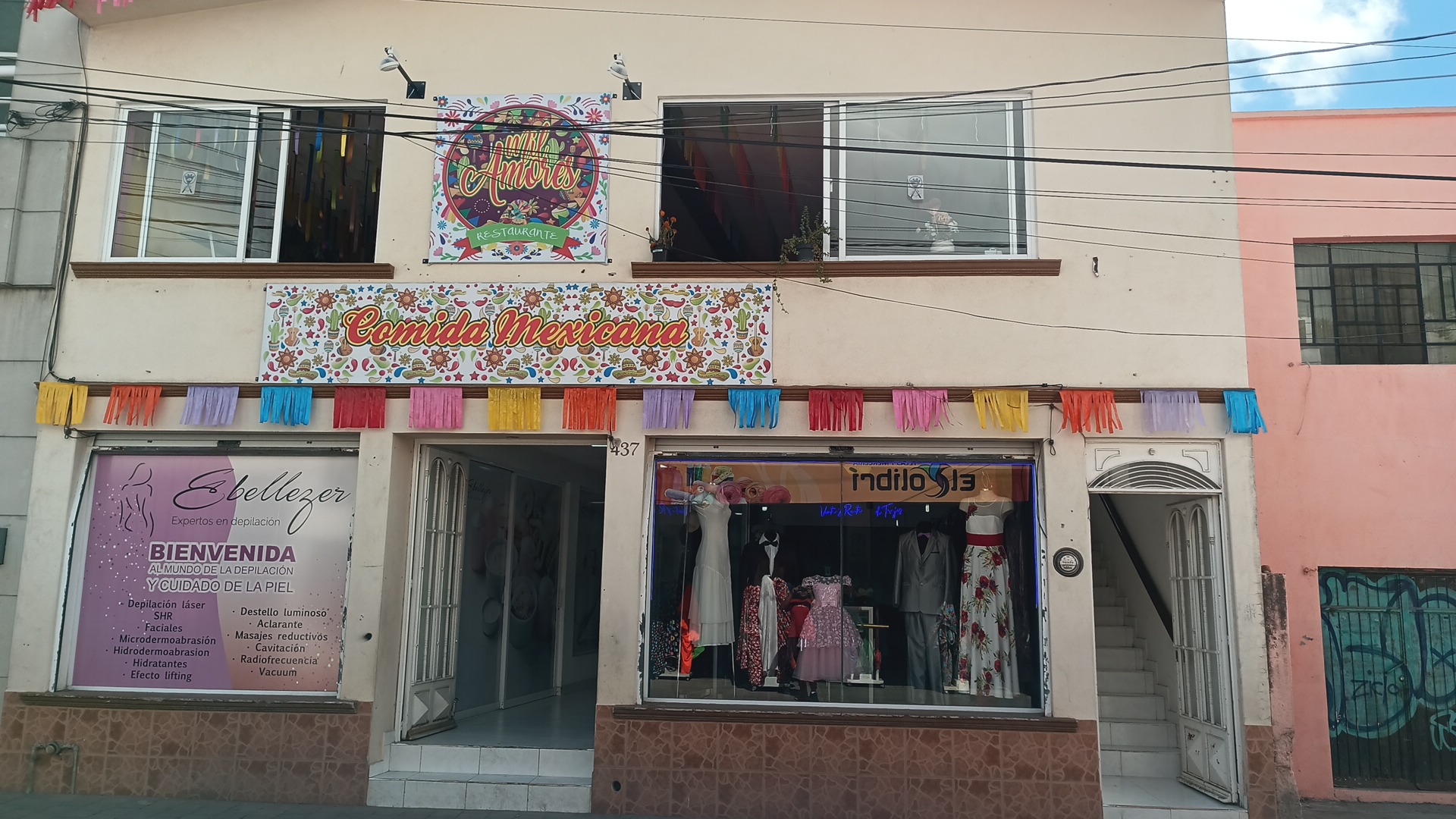 Mil amores restaurante image 1