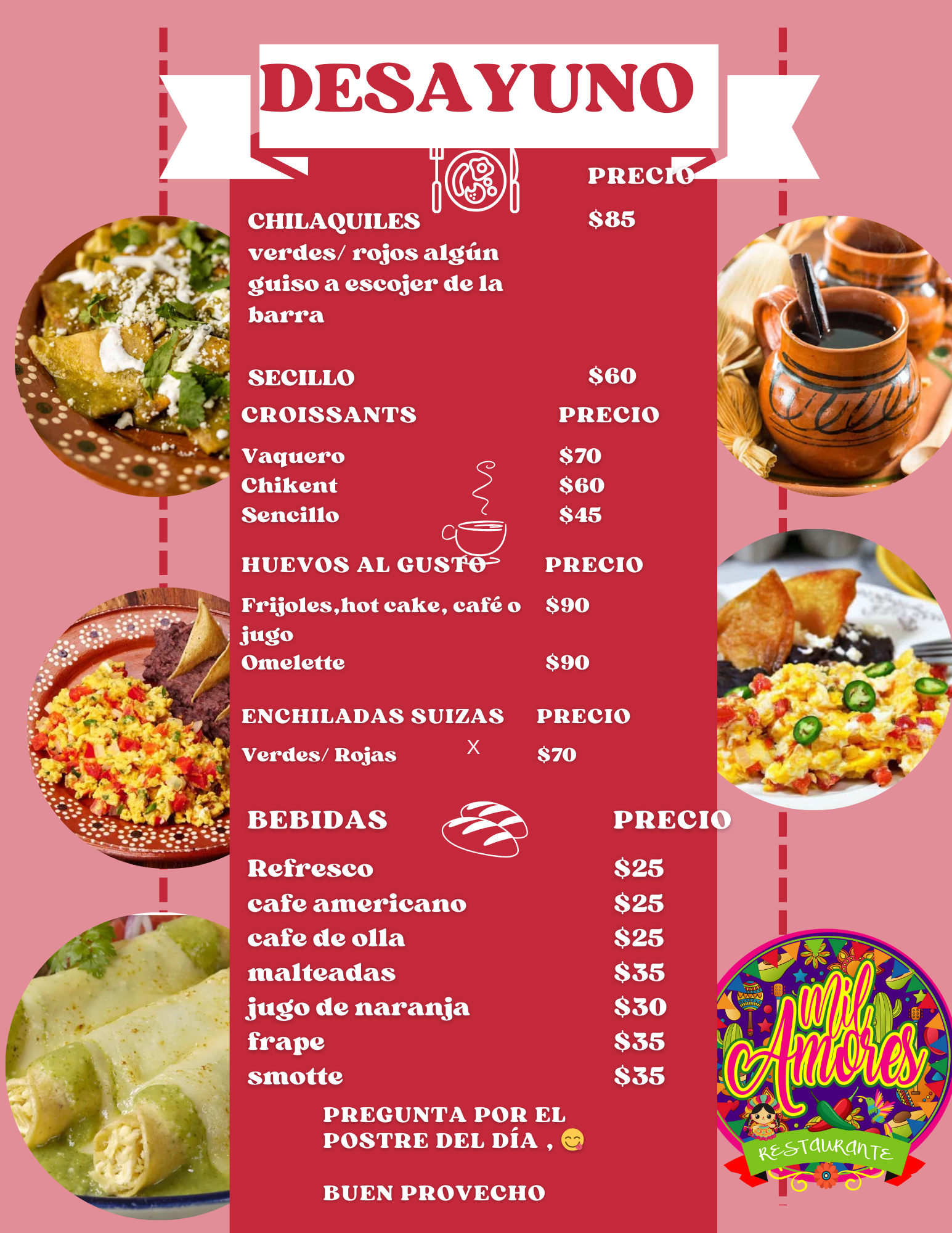 Mil amores restaurante image 6