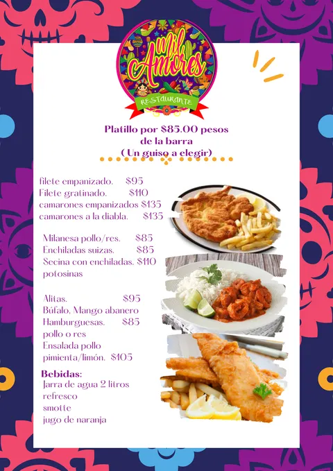 Mil amores restaurante image 8
