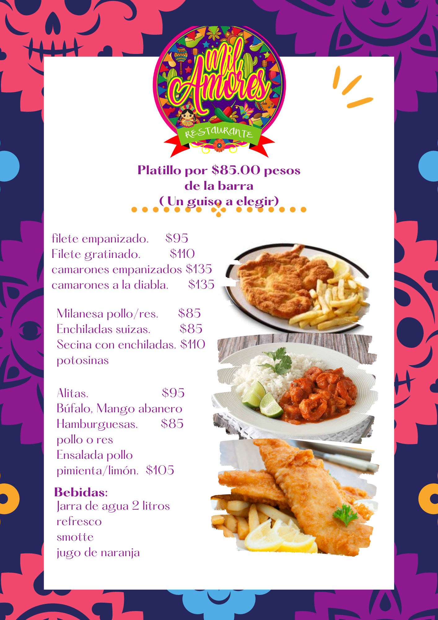 Mil amores restaurante image 9