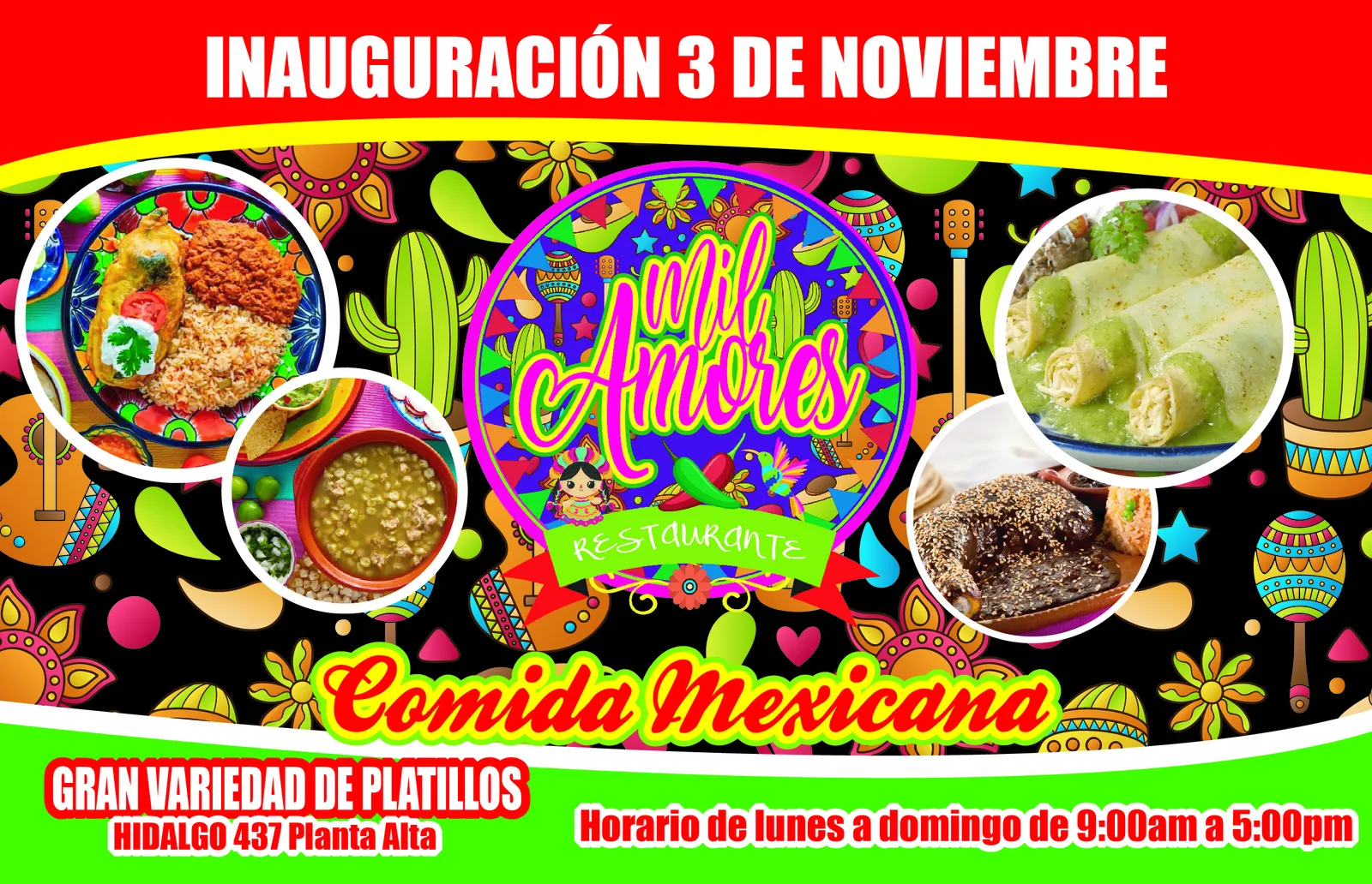 Mil amores restaurante image 10