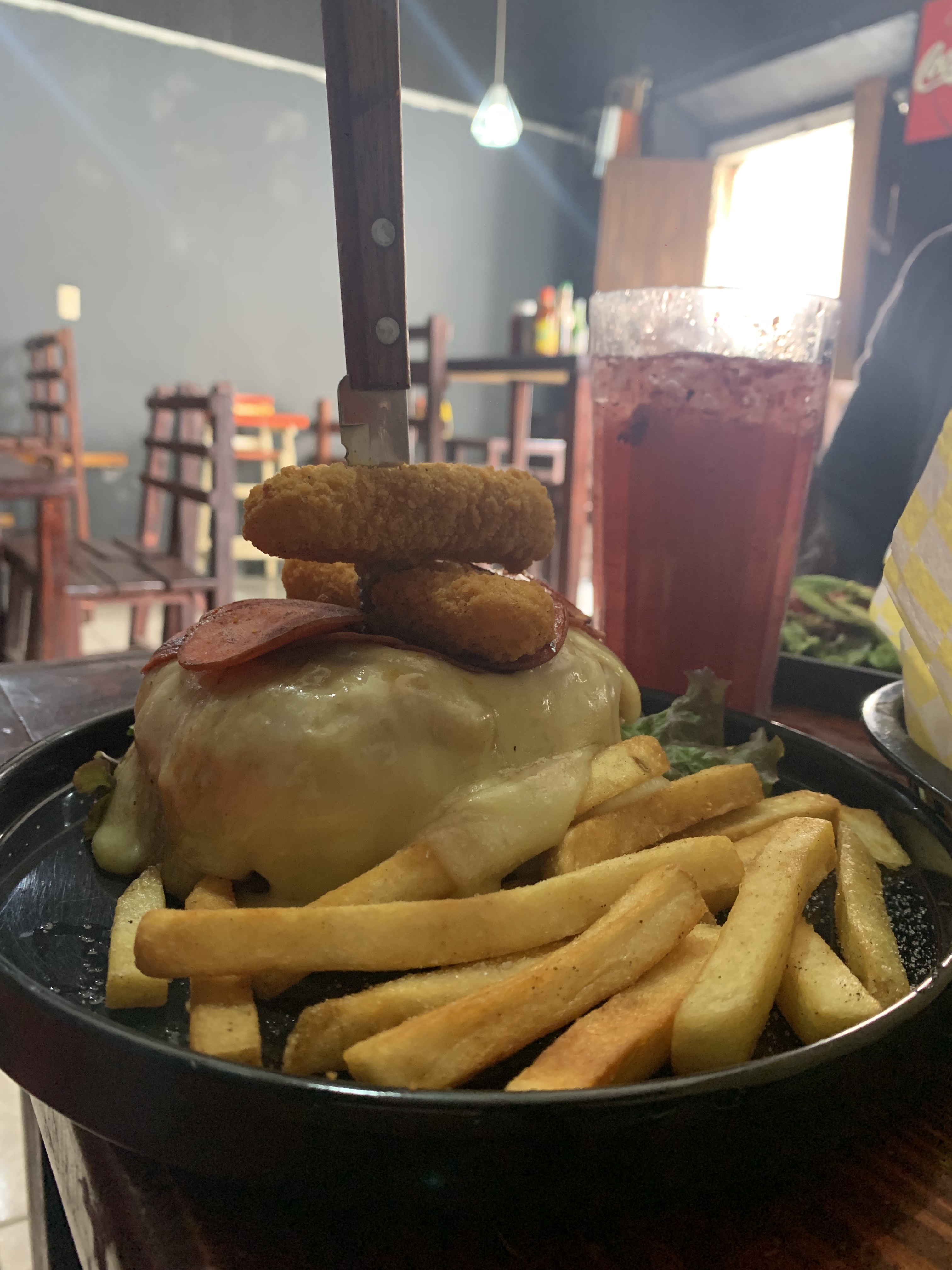 Krusty Krab Burger House image 2