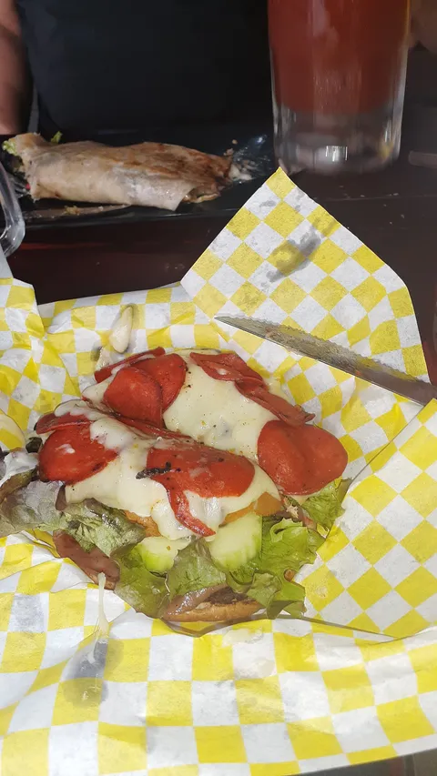 Krusty Krab Burger House image 3
